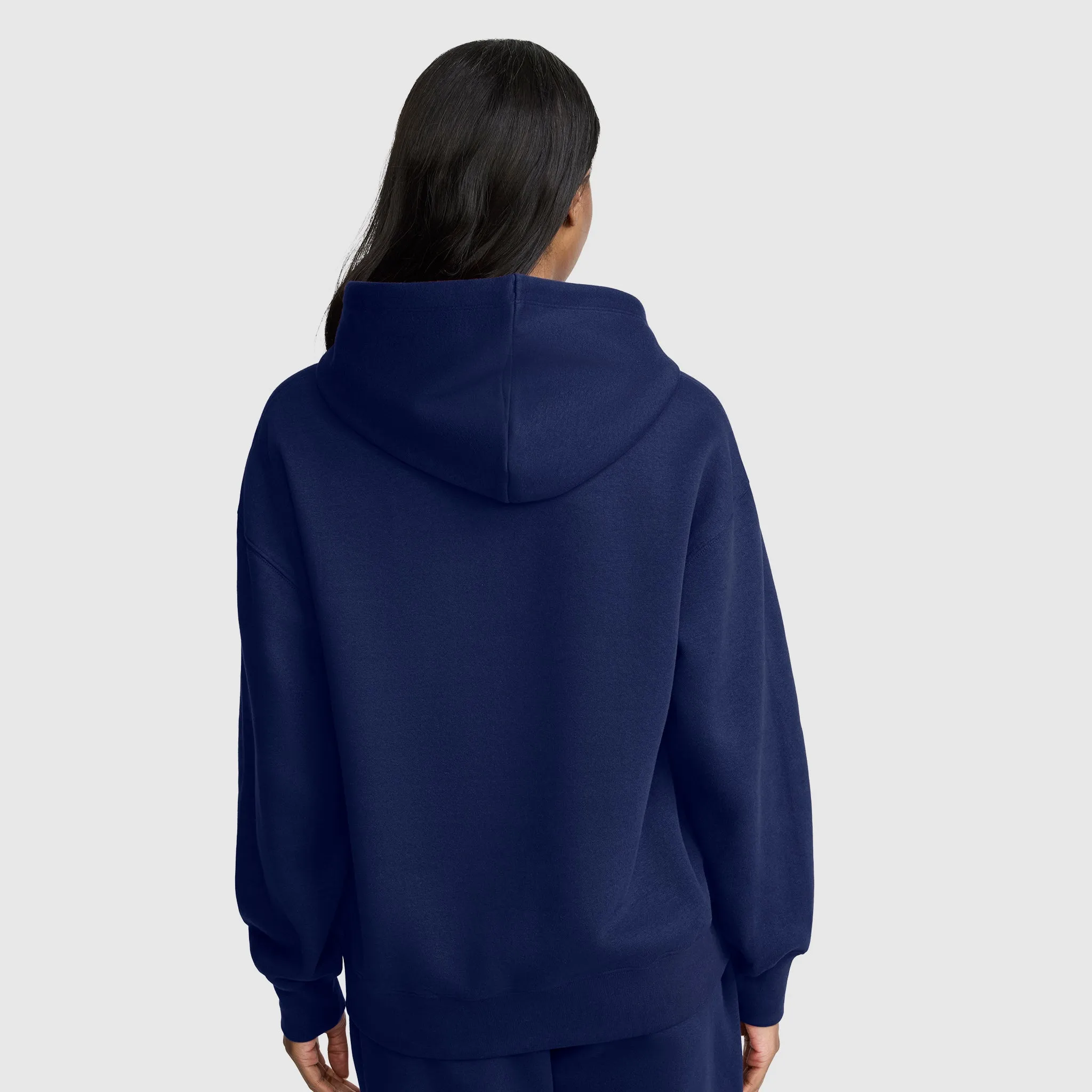 Small C Freshman Powerblend Hoodie sold by Champion product image thumbnail 3