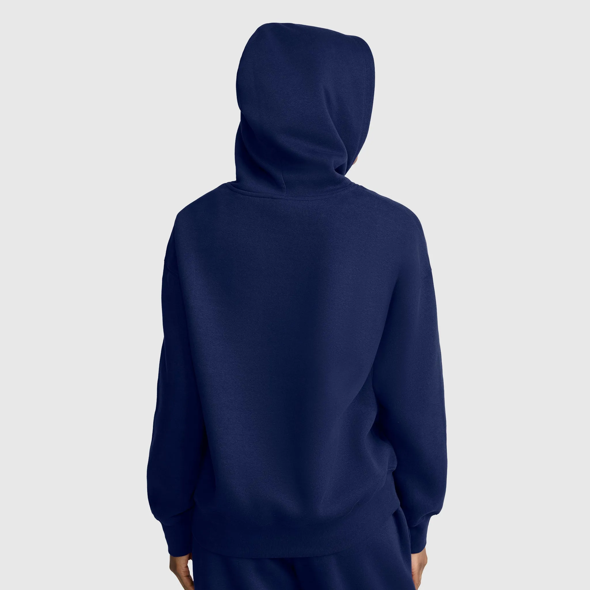 Small C Freshman Powerblend Hoodie sold by Champion product image thumbnail 4