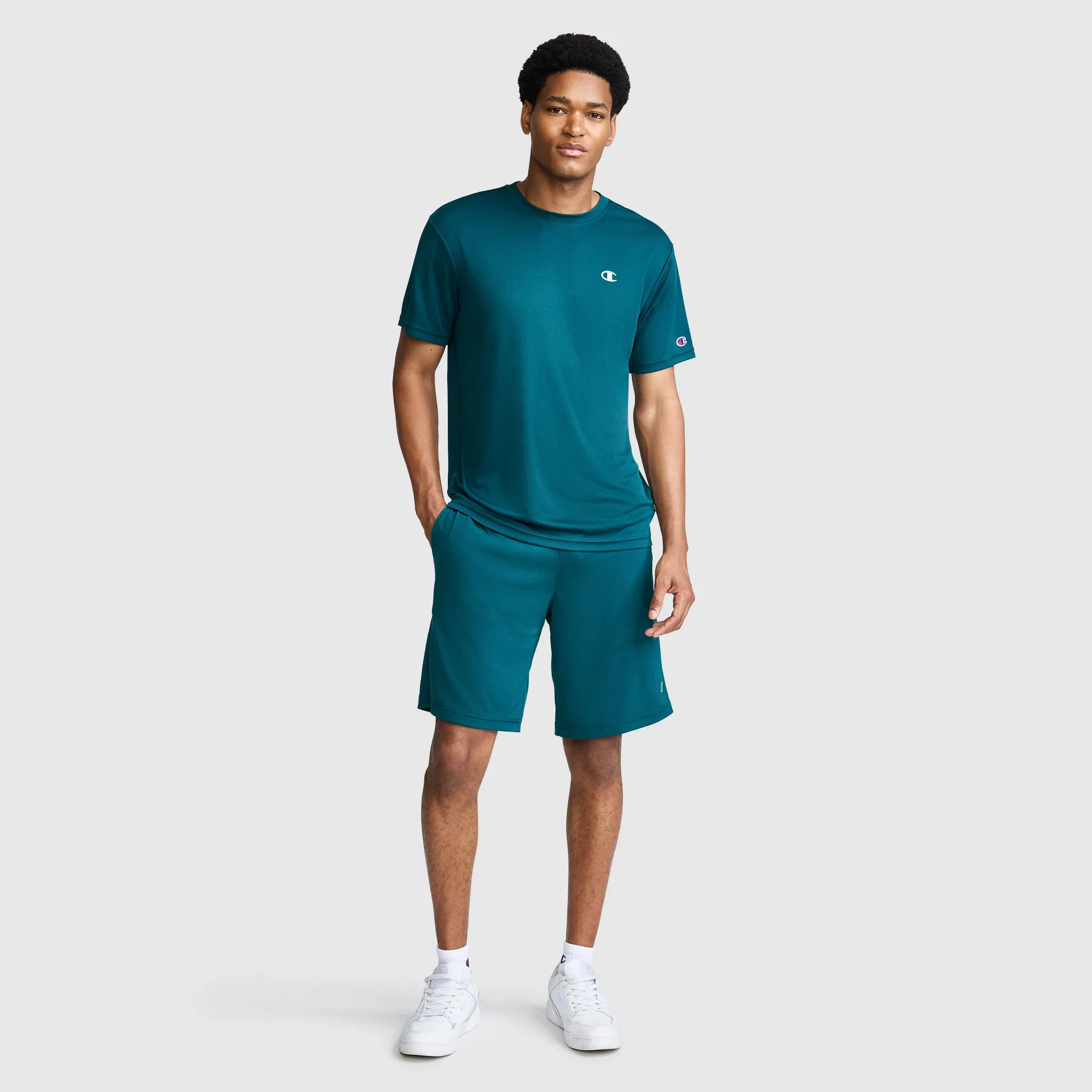 Sport T-Shirt, Reflective C Logo sold by Champion product image thumbnail 5