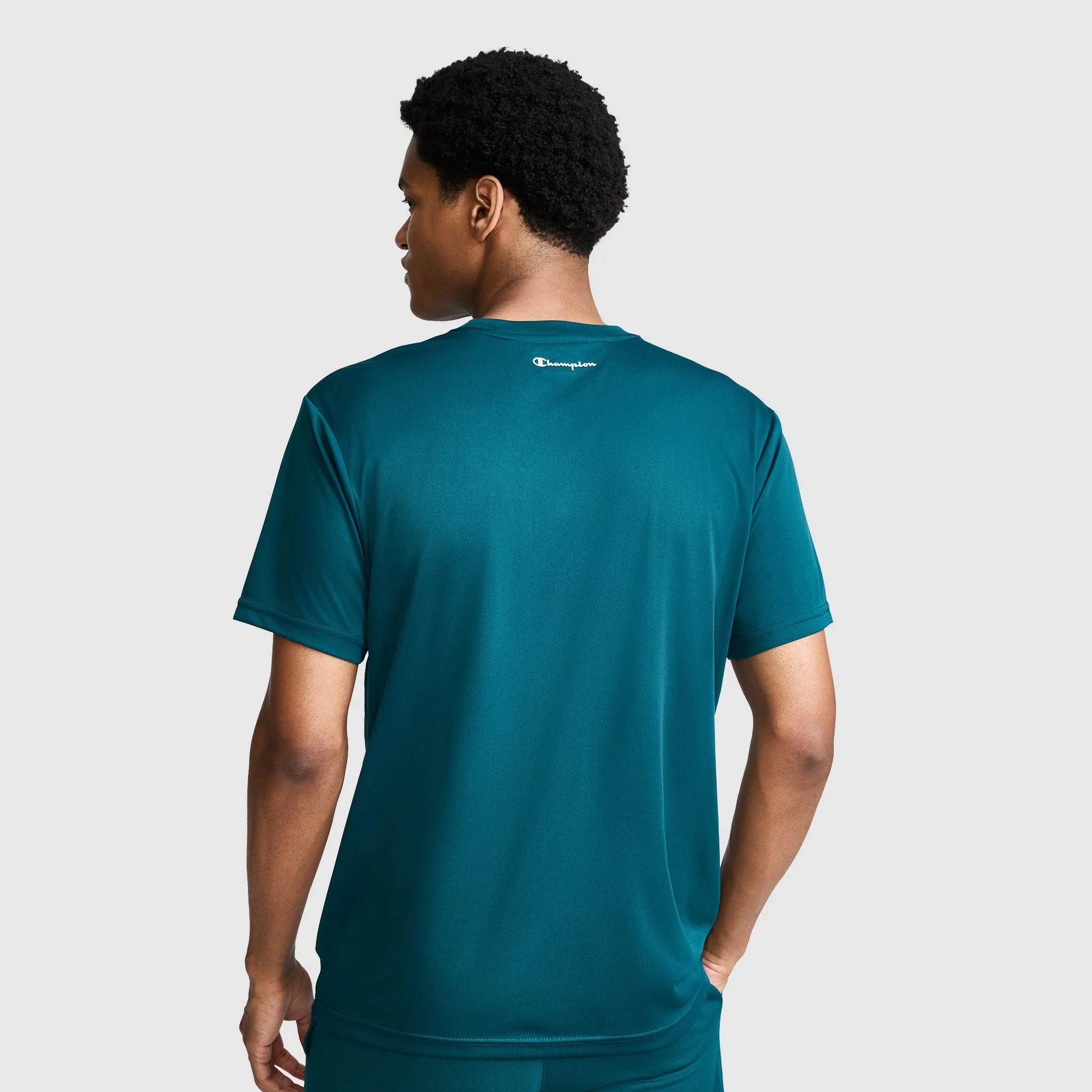 Sport T-Shirt, Reflective C Logo sold by Champion product image thumbnail 2