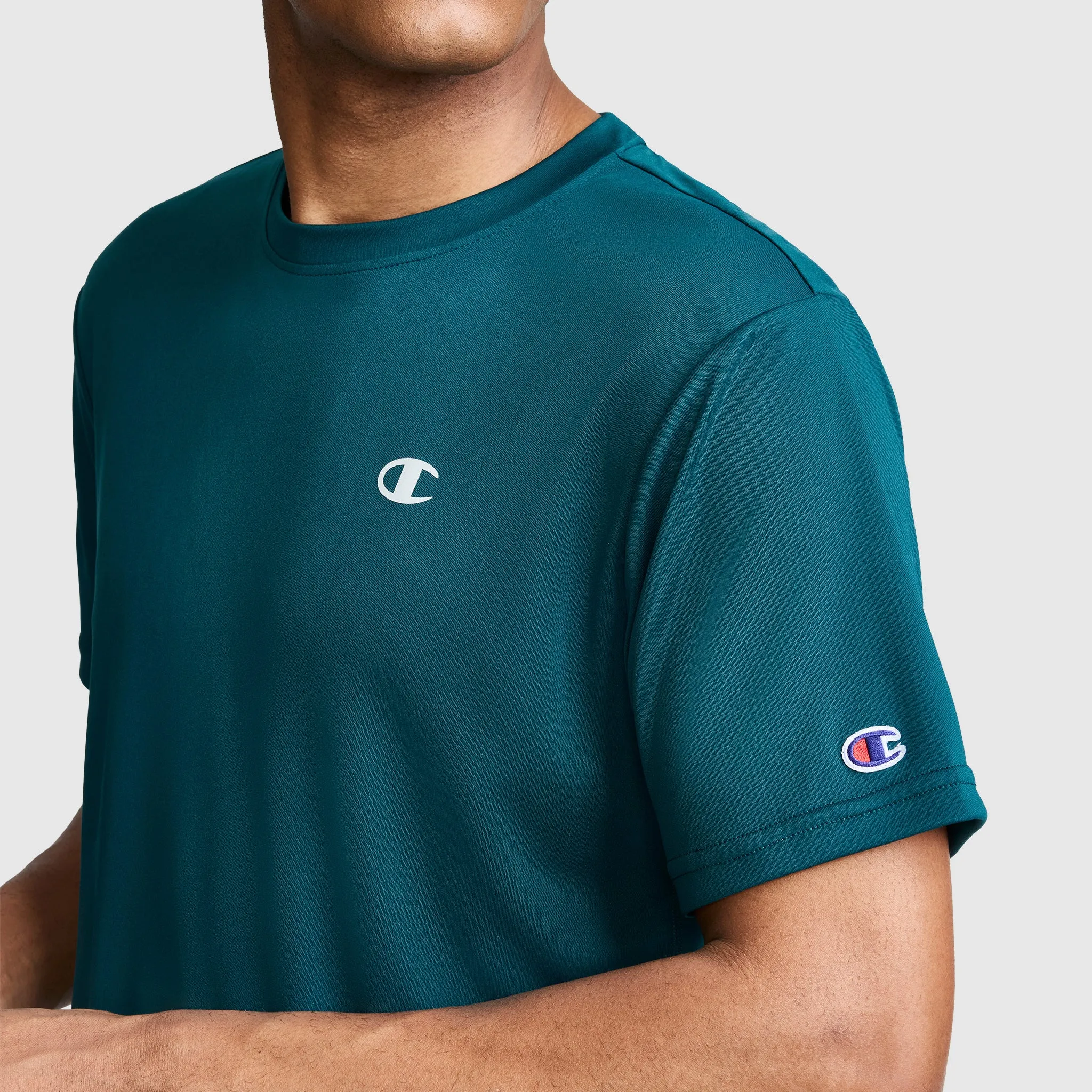 Sport T-Shirt, Reflective C Logo sold by Champion product image thumbnail 3
