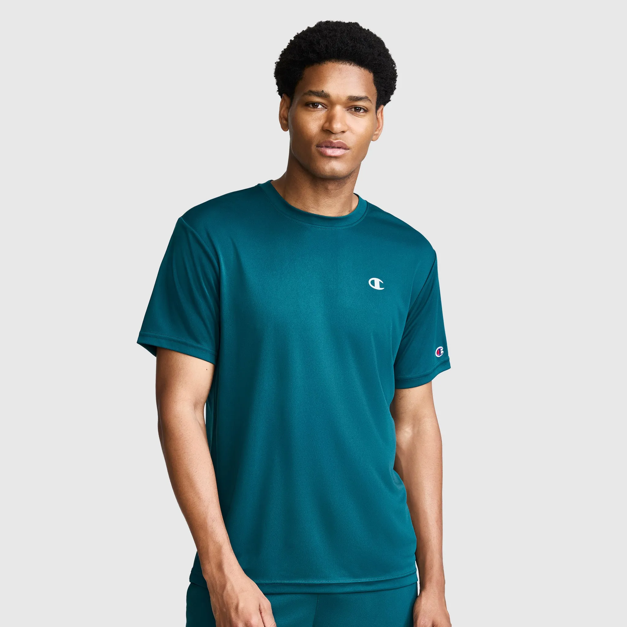 Sport T-Shirt, Reflective C Logo sold by Champion