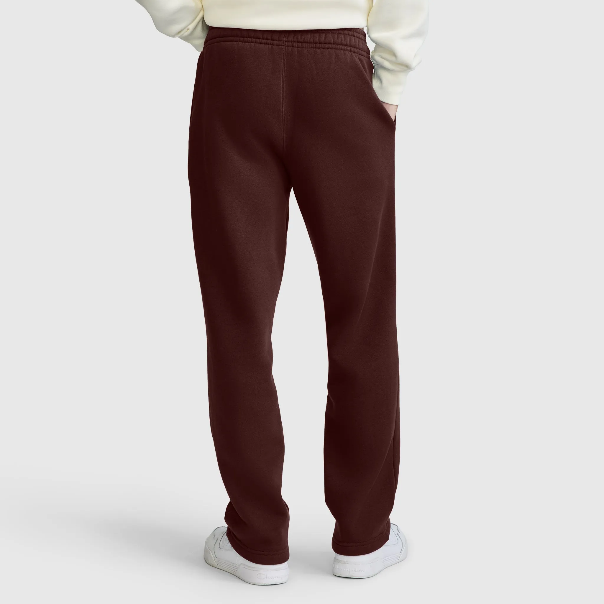 Powerblend Sweatpants, Open Hem, C Logo sold by Champion product image thumbnail 2