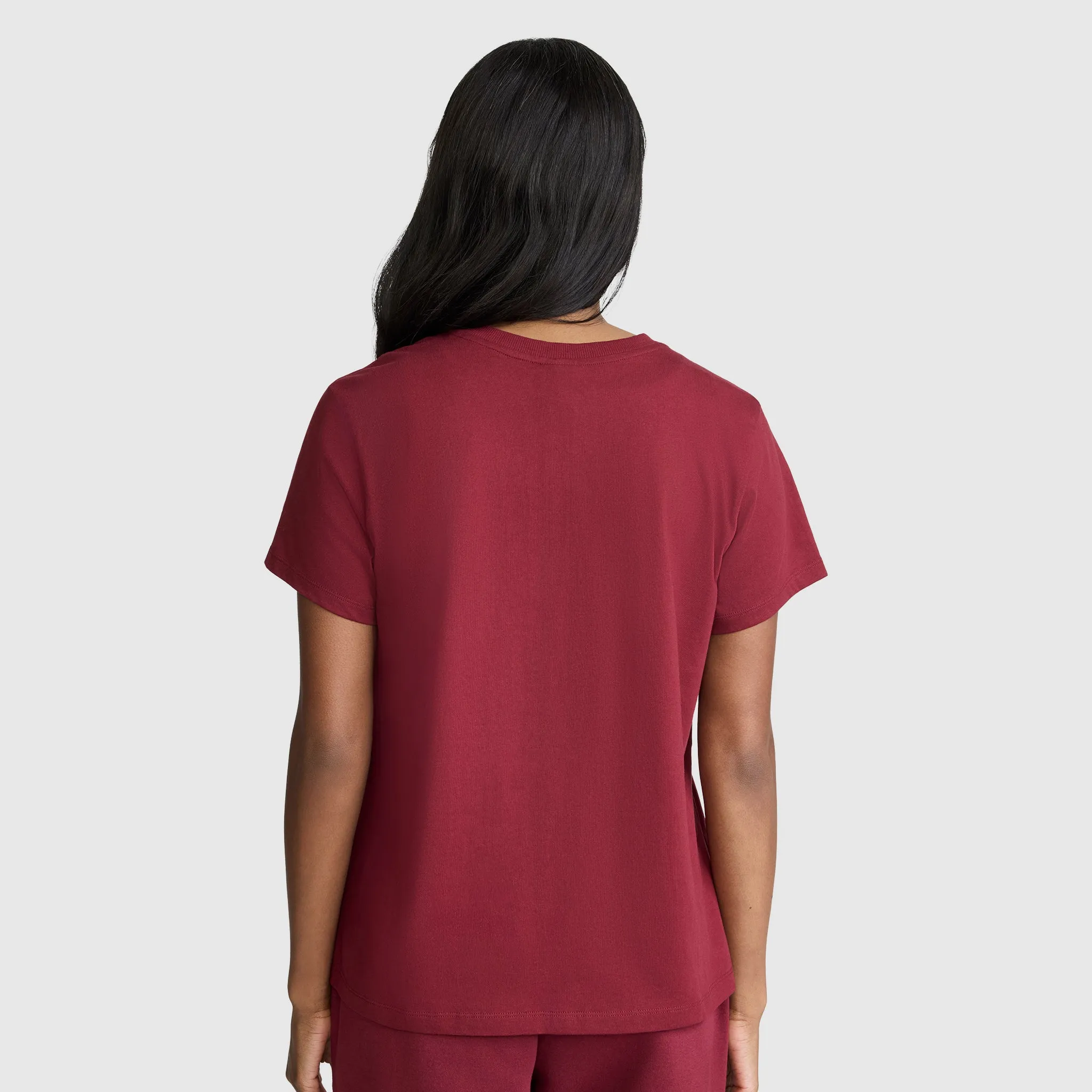 Classic T-Shirt, Script Logo sold by Champion product image thumbnail 2