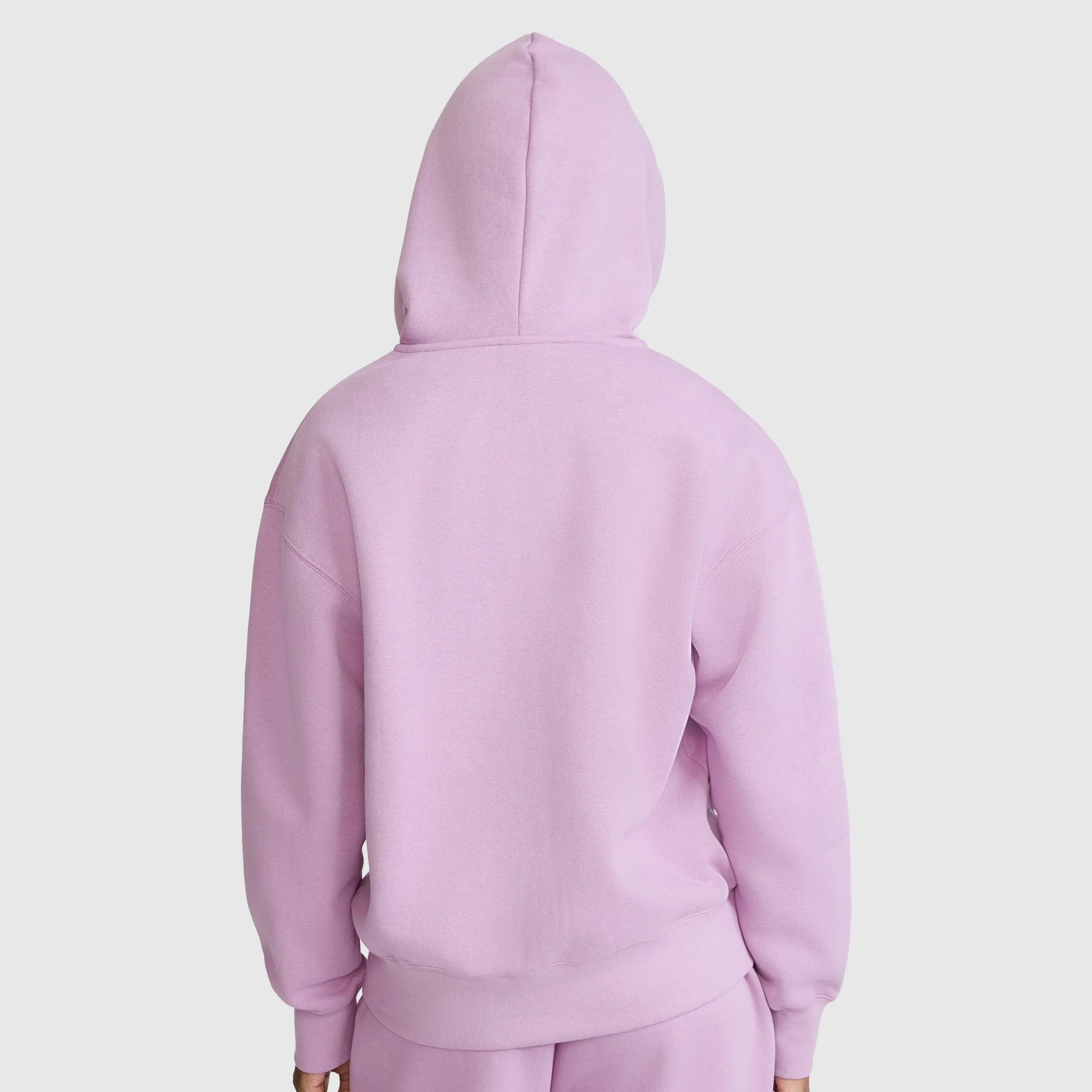 Powerblend Fleece Zip-Up Hoodie, C Logo sold by Champion product image thumbnail 4
