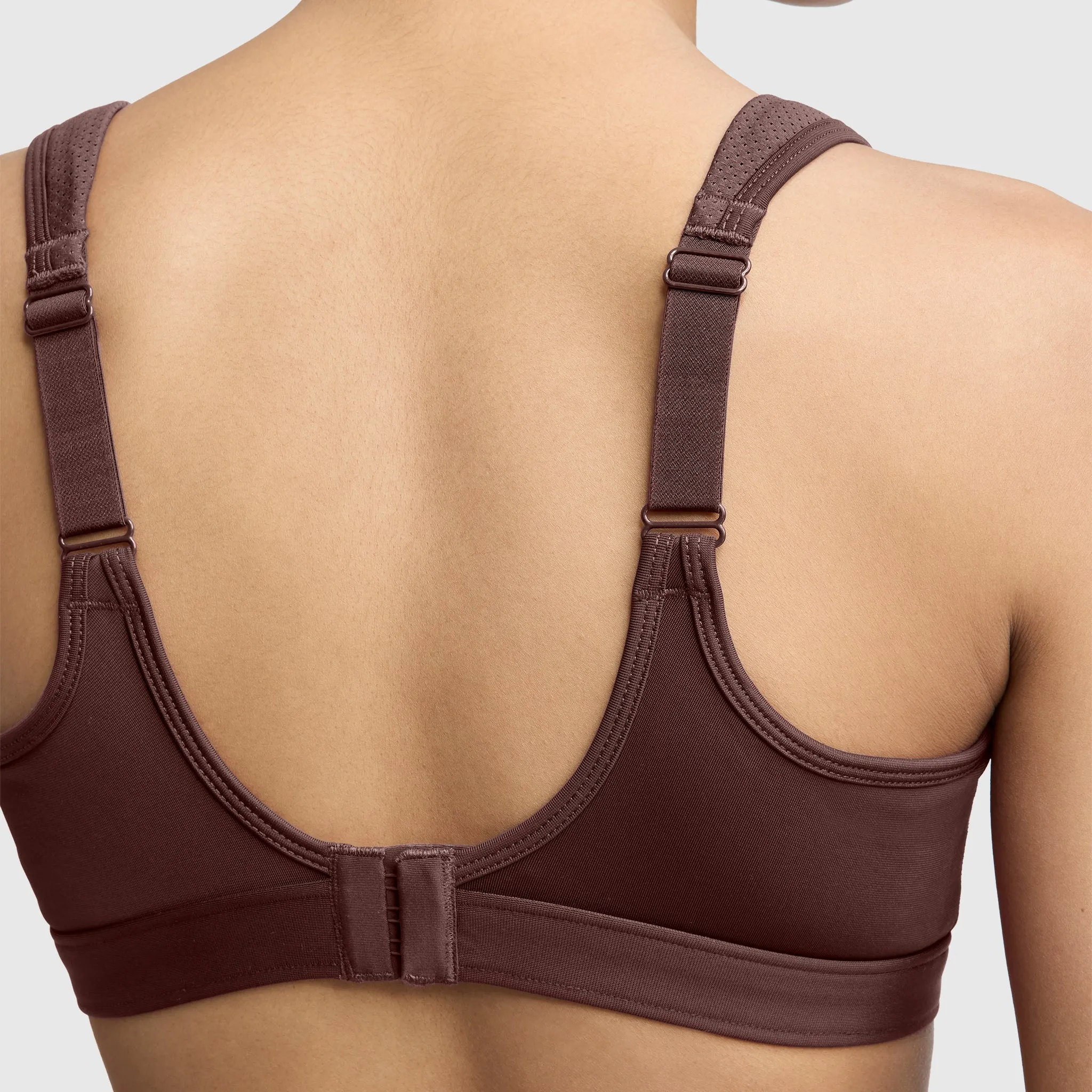 Spot Comfort High-Impact Sports Bra, C Logo sold by Champion product image thumbnail 4