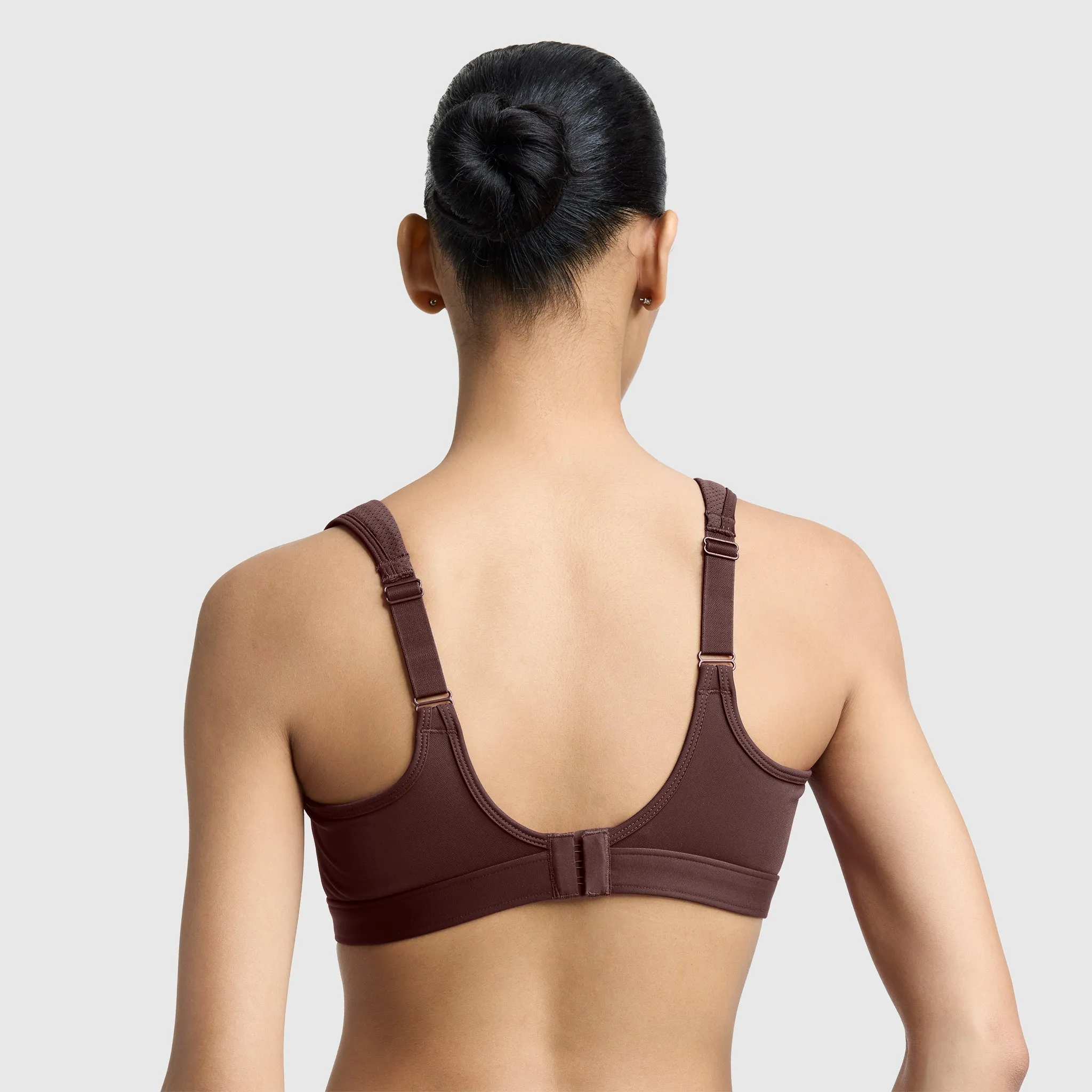 Spot Comfort High-Impact Sports Bra, C Logo sold by Champion product image thumbnail 2