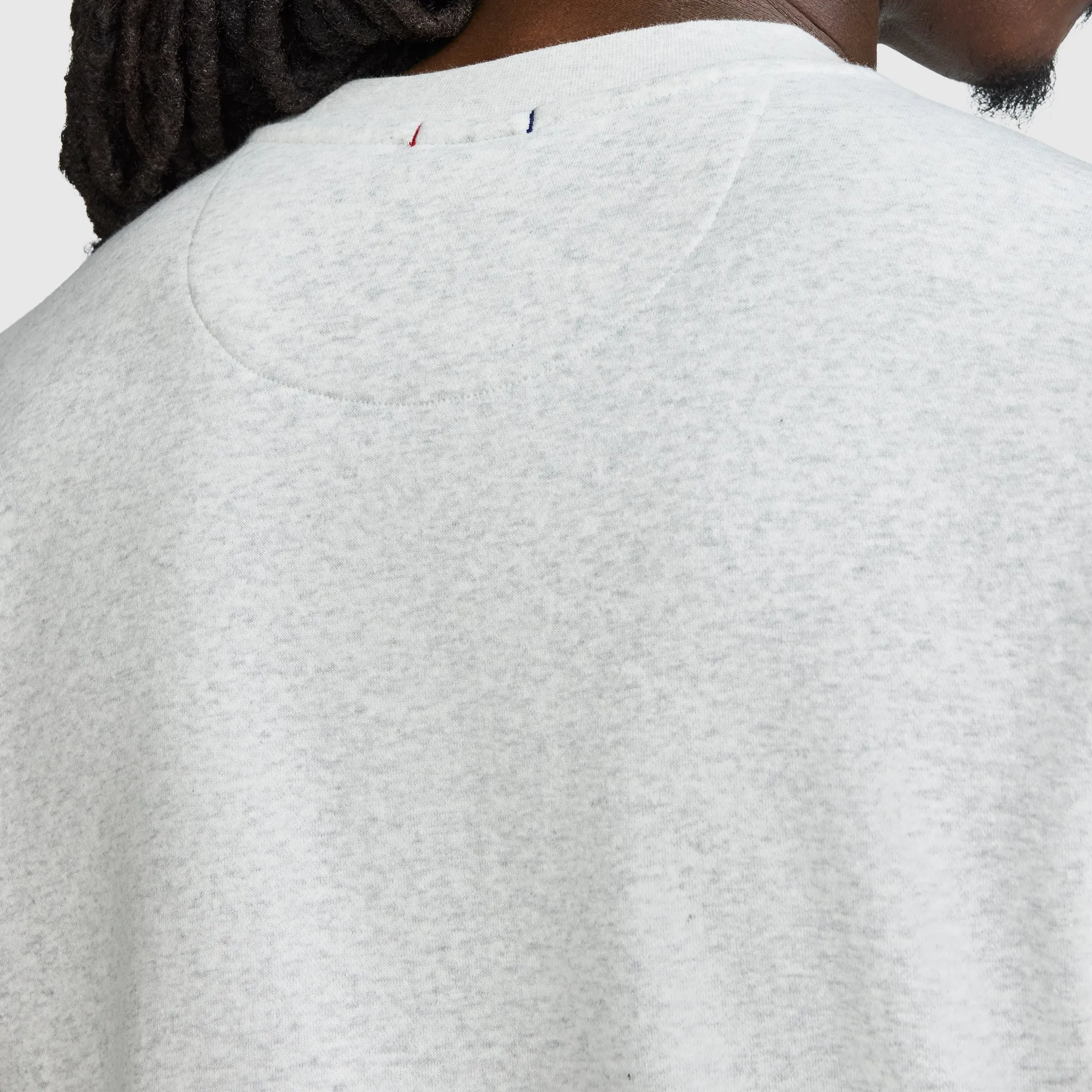 Powerblend Crewneck Sweatshirt, Tonal Script Logo sold by Champion product image thumbnail 4