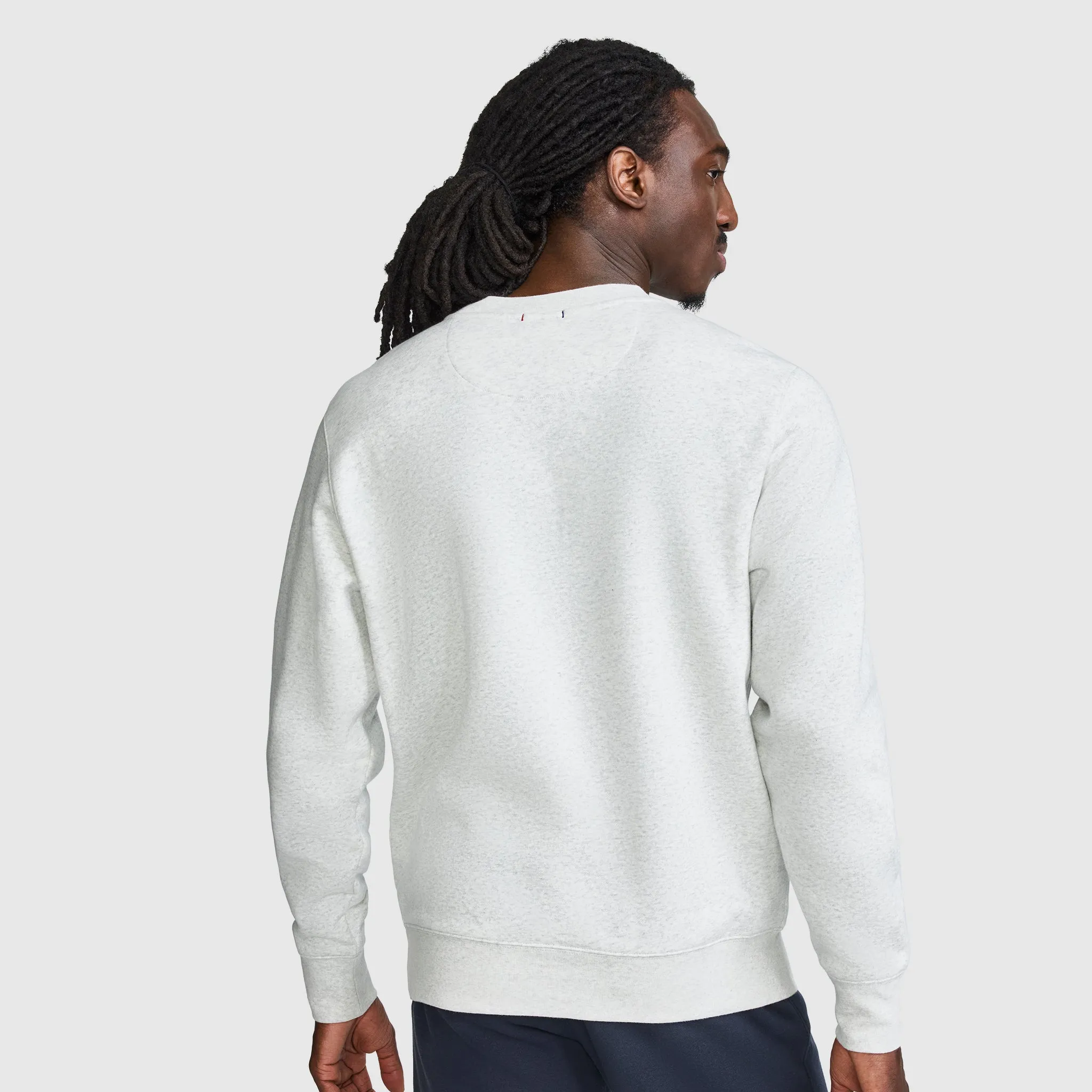 Powerblend Crewneck Sweatshirt, Tonal Script Logo sold by Champion product image thumbnail 2