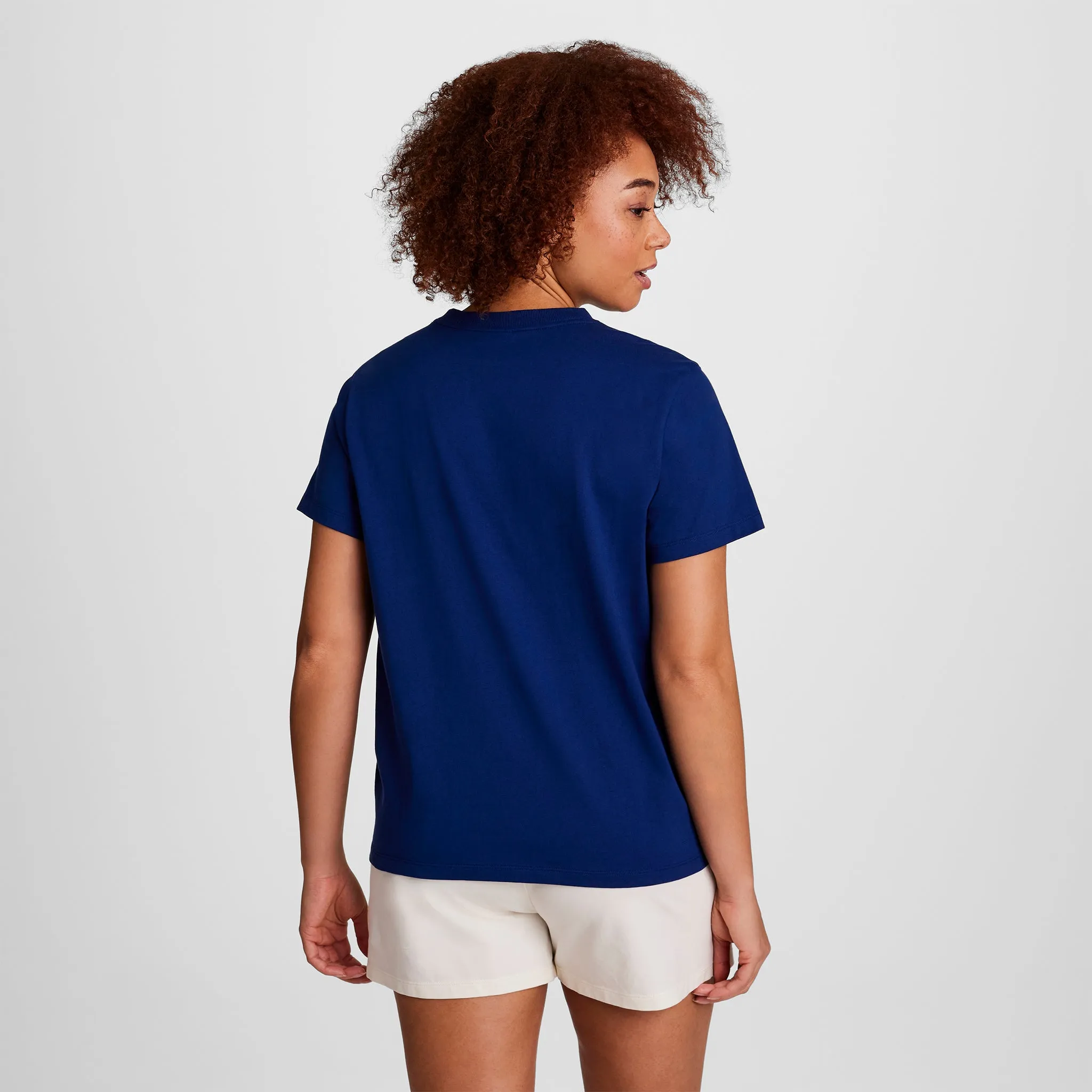 Classic T-Shirt, Script Logo sold by Champion product image thumbnail 2