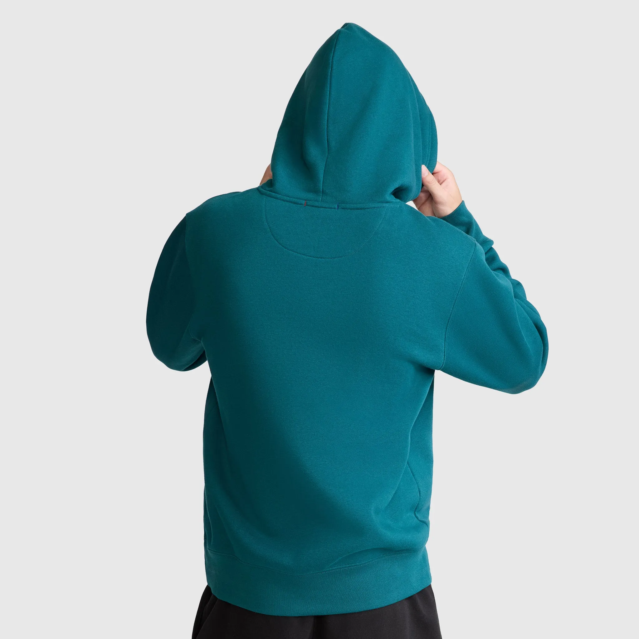 Powerblend Hoodie, Tonal Script Logo sold by Champion product image thumbnail 3
