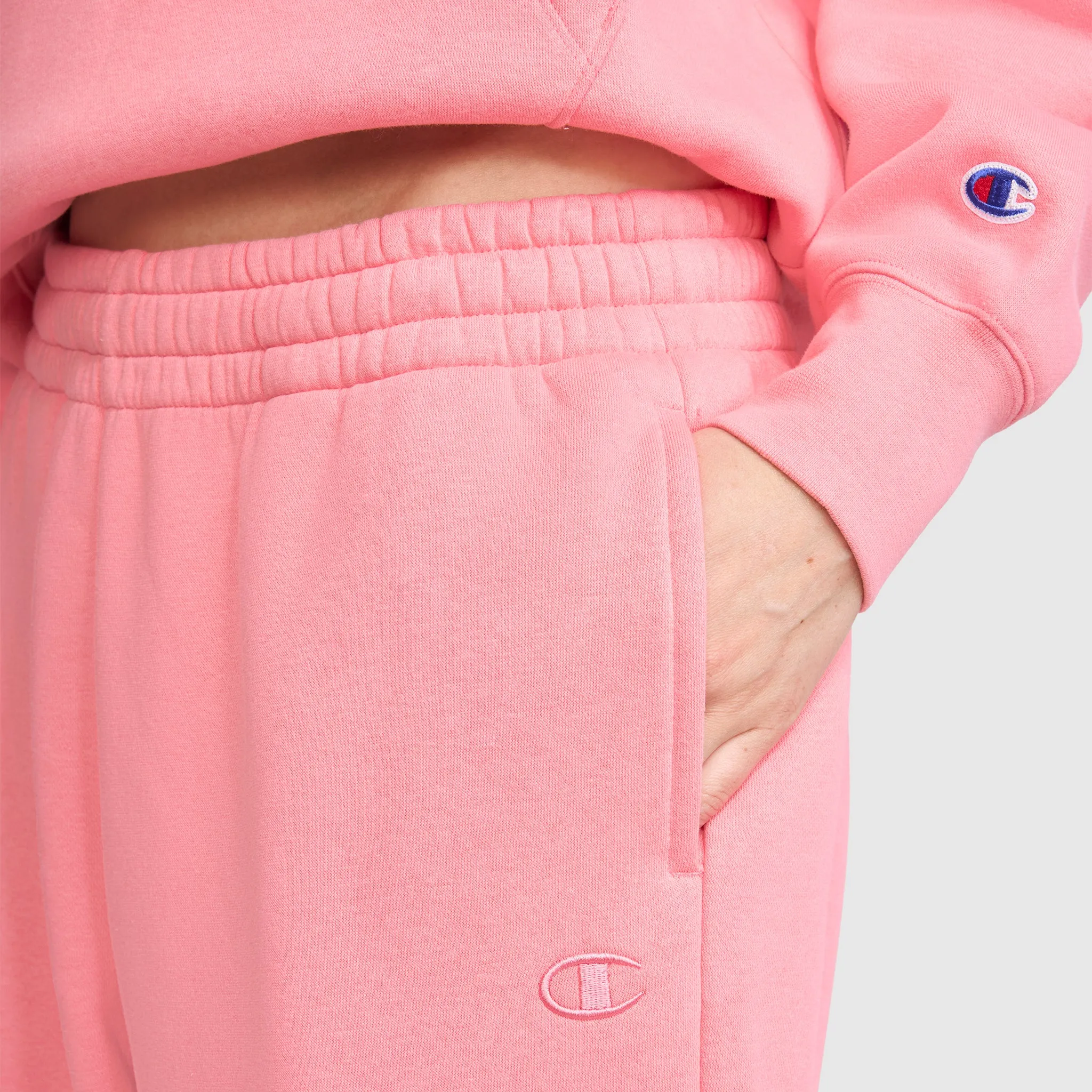 Powerblend Oversized Sweatpants, C Logo sold by Champion product image thumbnail 3