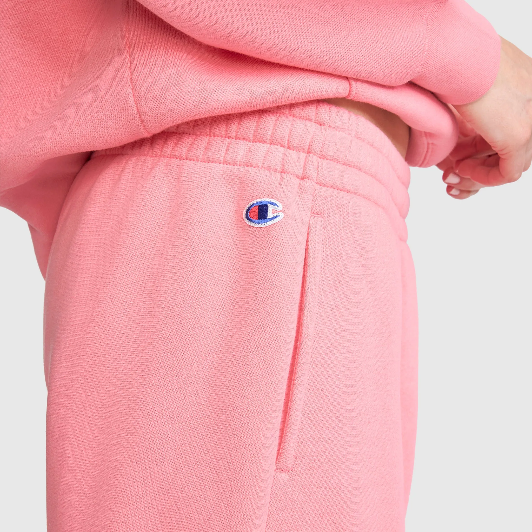 Powerblend Oversized Sweatpants, C Logo sold by Champion product image thumbnail 5