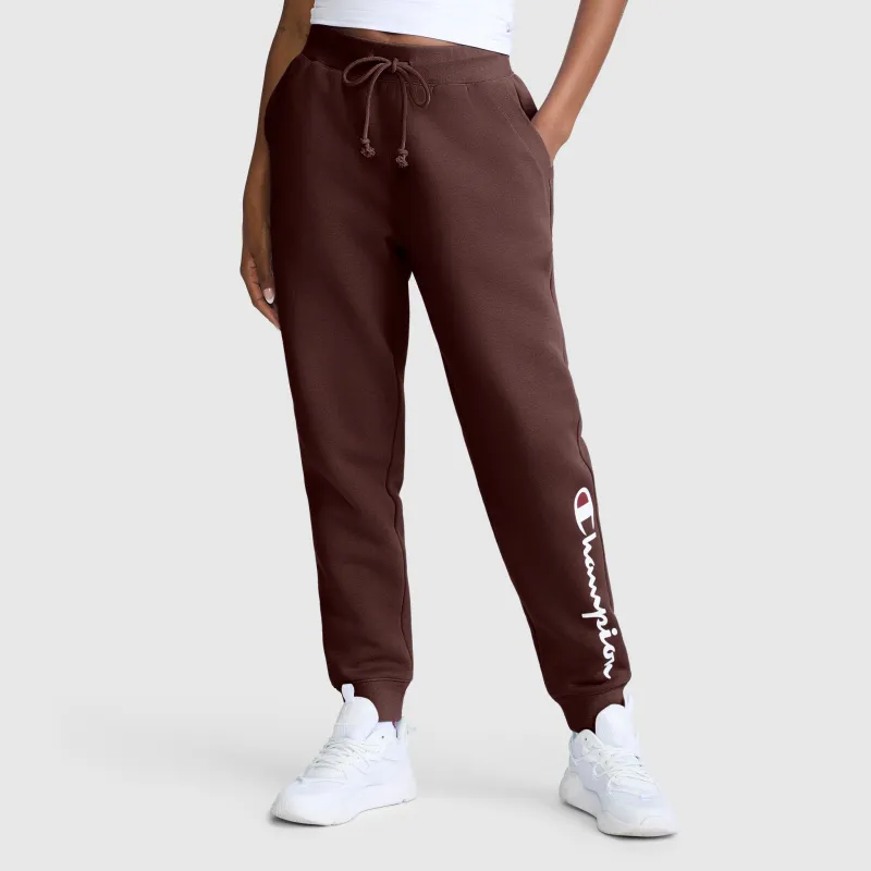 Powerblend Joggers, Classic Script Logo made by Champion