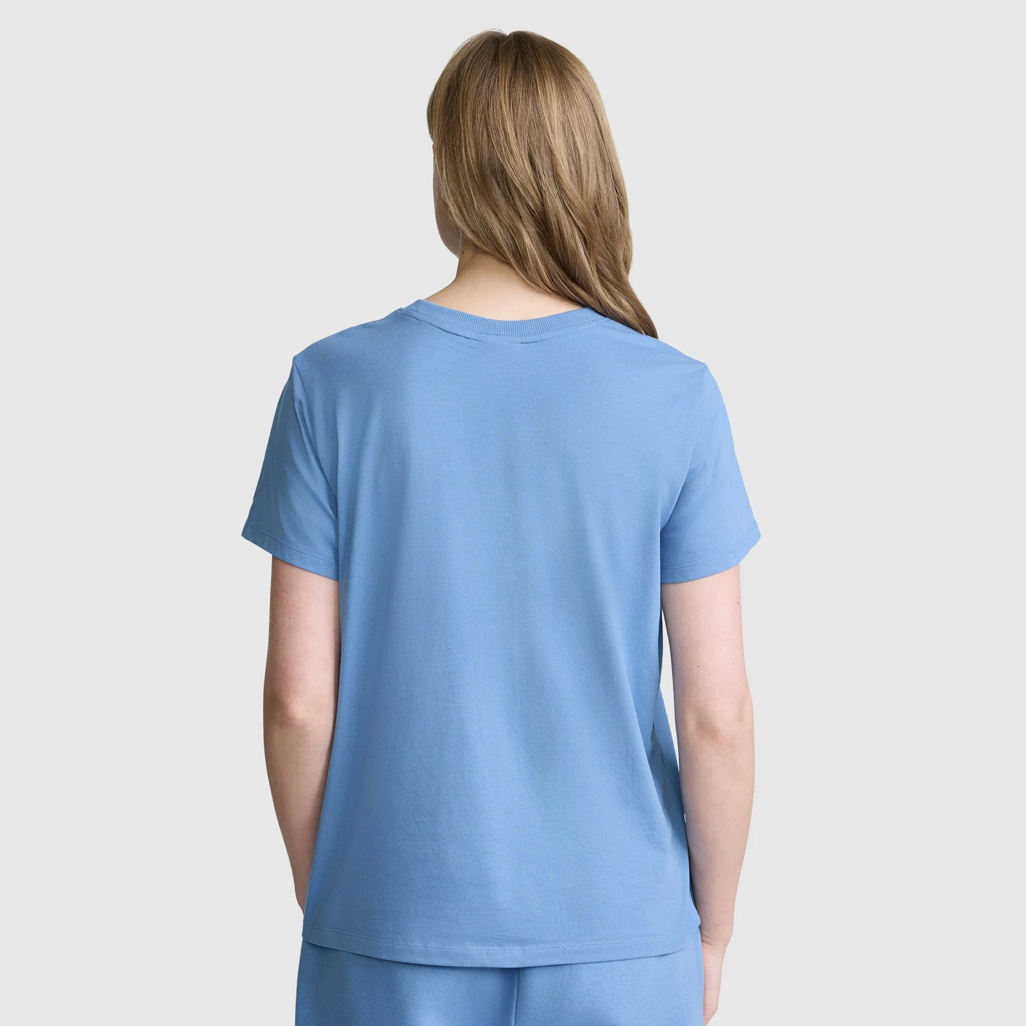 Classic T-Shirt, Script Logo sold by Champion product image thumbnail 2