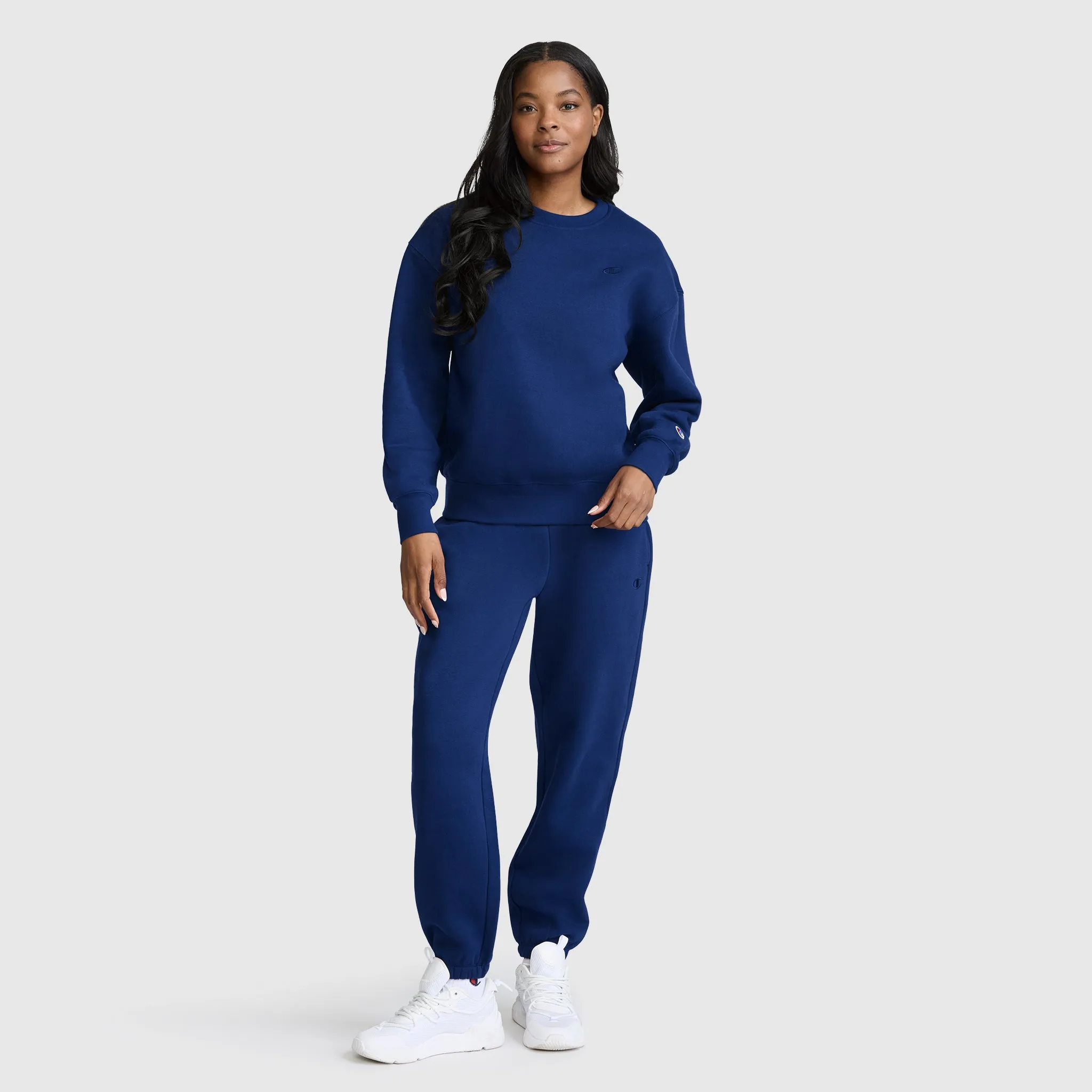 Powerblend Crewneck, Small "C" sold by Champion product image thumbnail 4