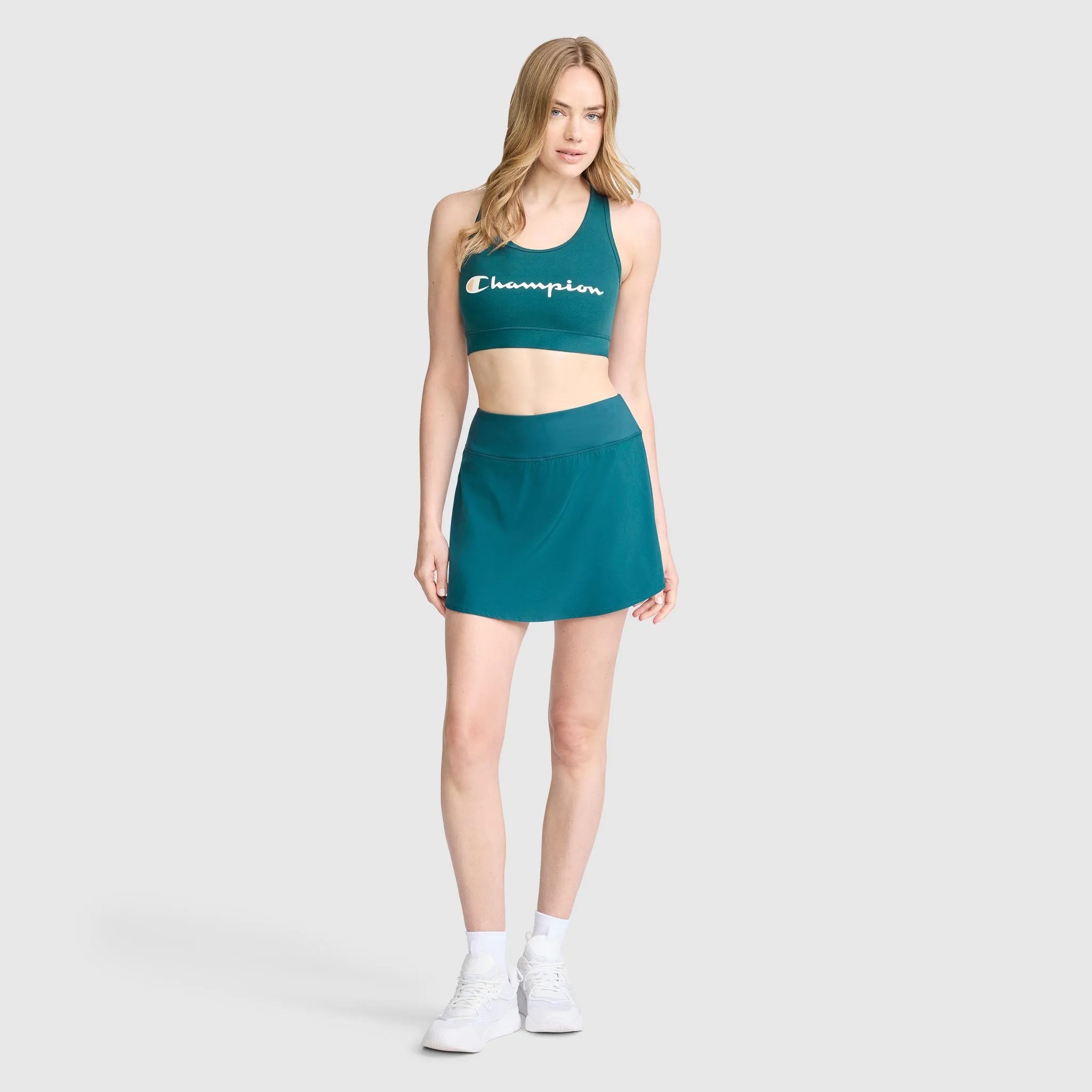 Courtside Skort, C Logo sold by Champion product image thumbnail 5