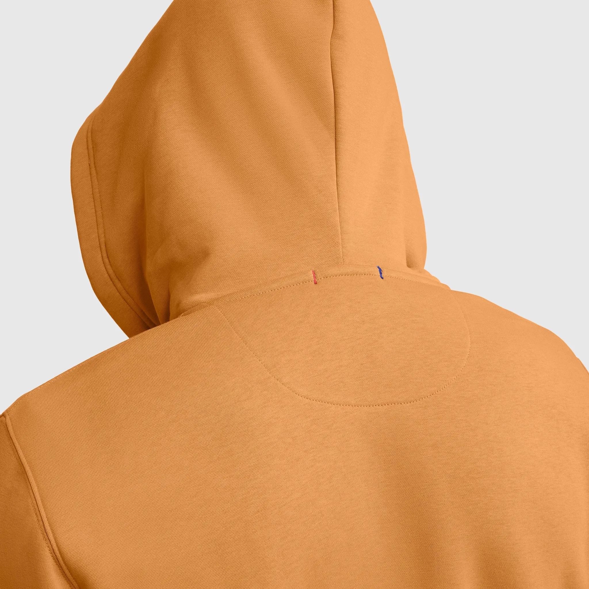 Powerblend Full-Zip Hoodie, C Logo sold by Champion product image thumbnail 4