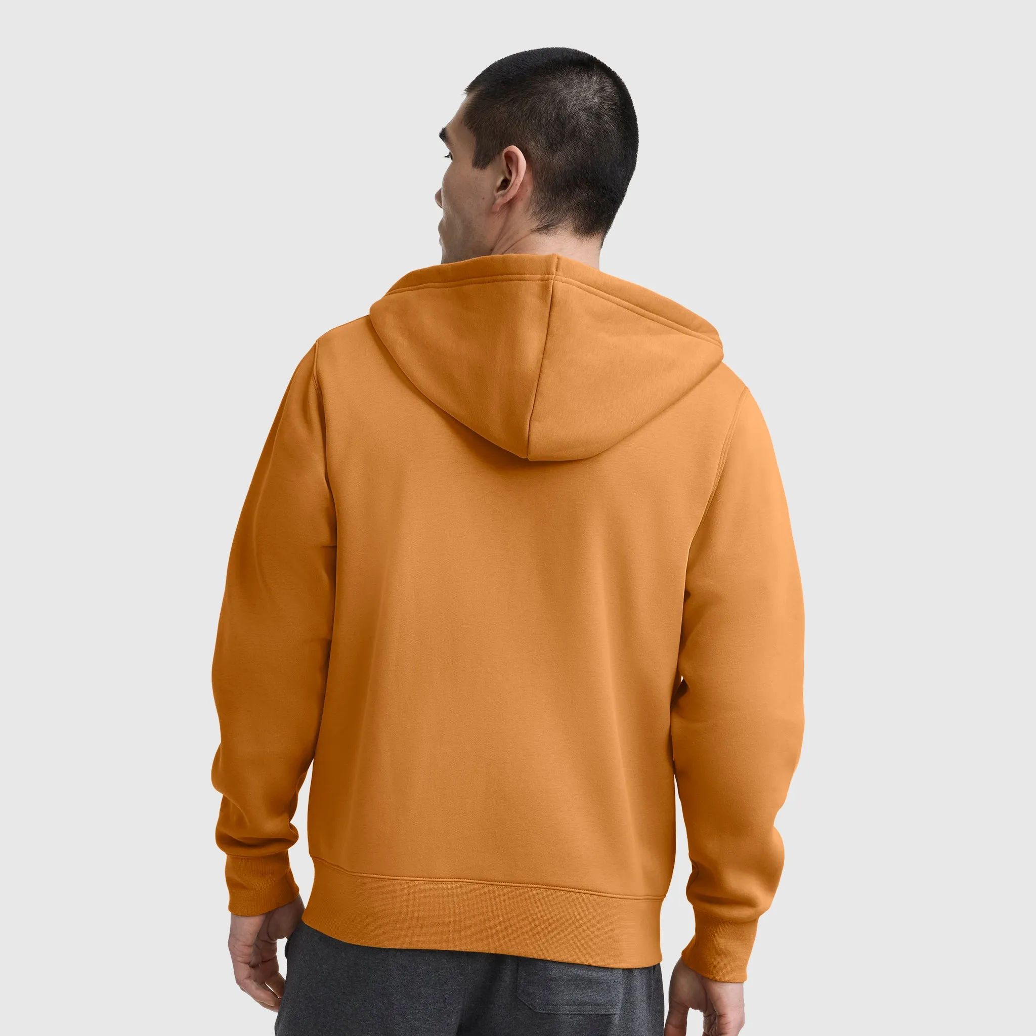 Powerblend Full-Zip Hoodie, C Logo sold by Champion product image thumbnail 2