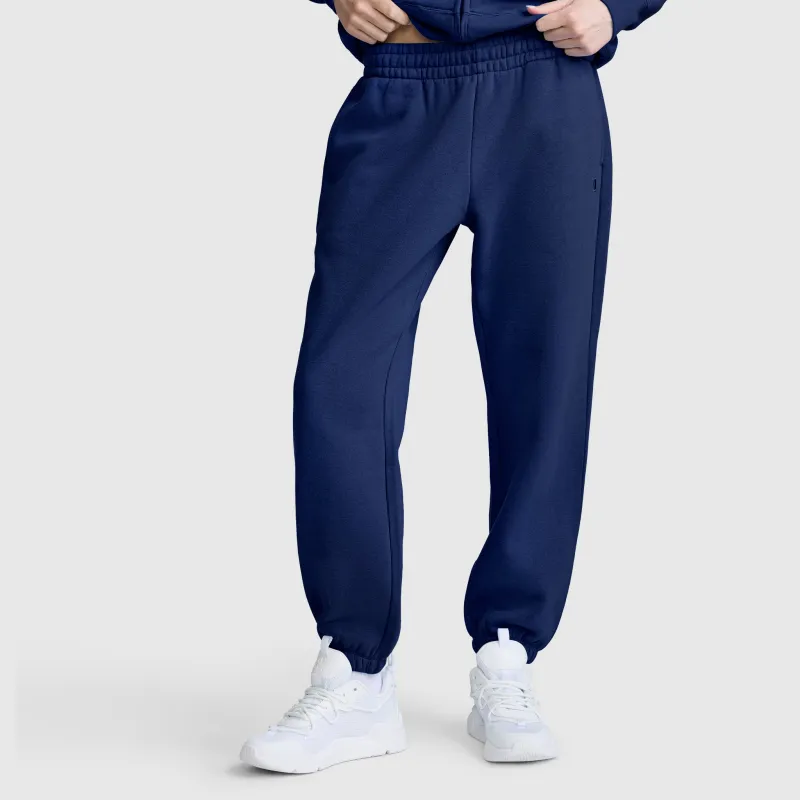 Powerblend Oversized Sweatpants, C Logo made by Champion