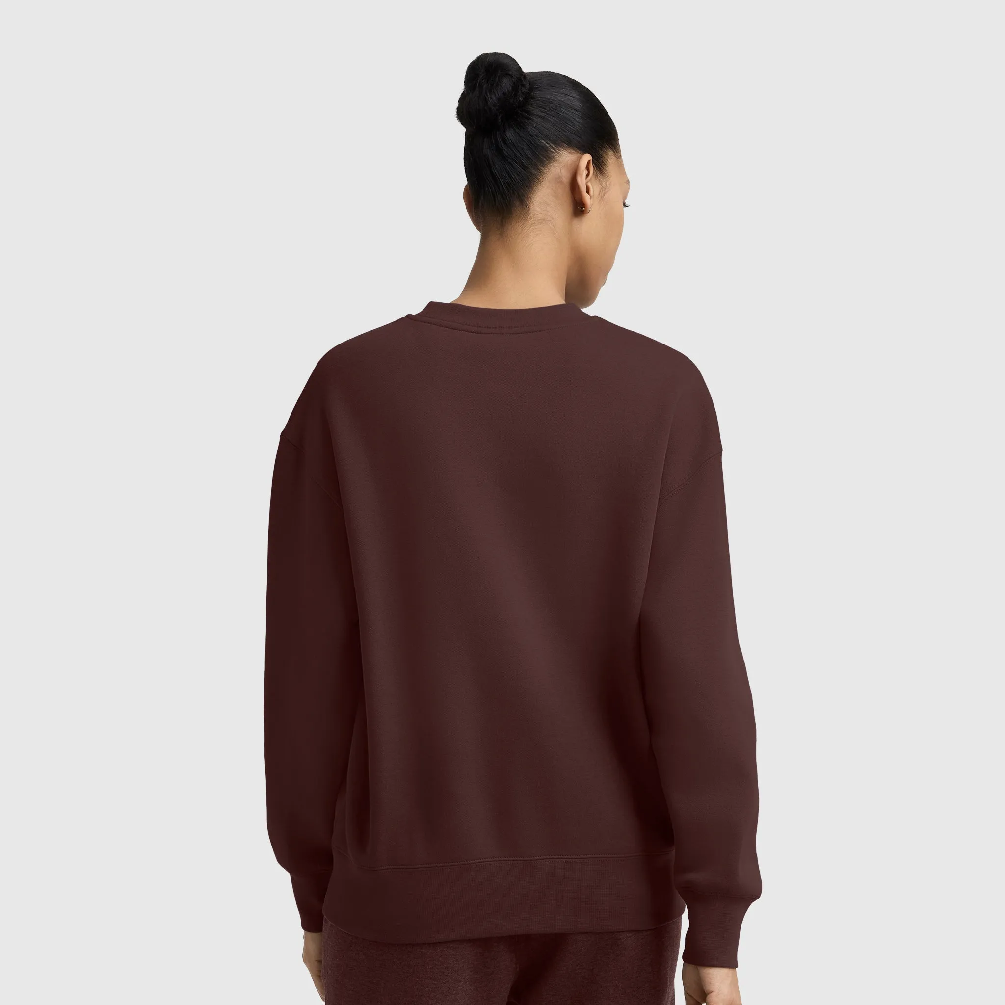 Powerblend Crewneck Sweatshirt, Embroidered Script Logo sold by Champion product image thumbnail 2