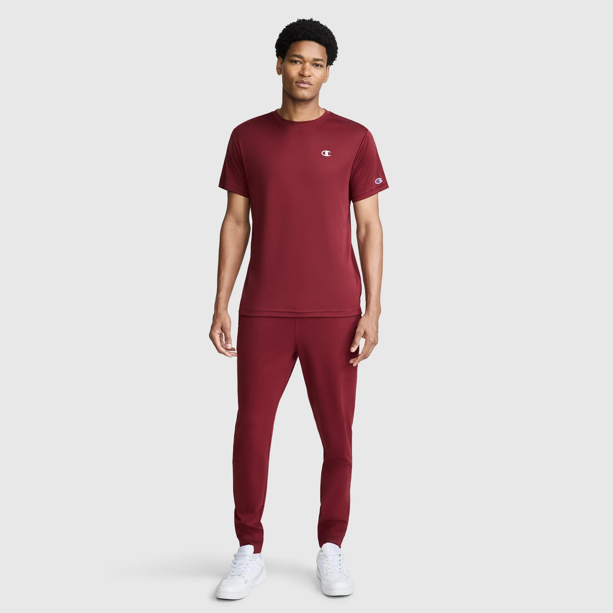 Sport T-Shirt, Reflective C Logo sold by Champion product image thumbnail 5