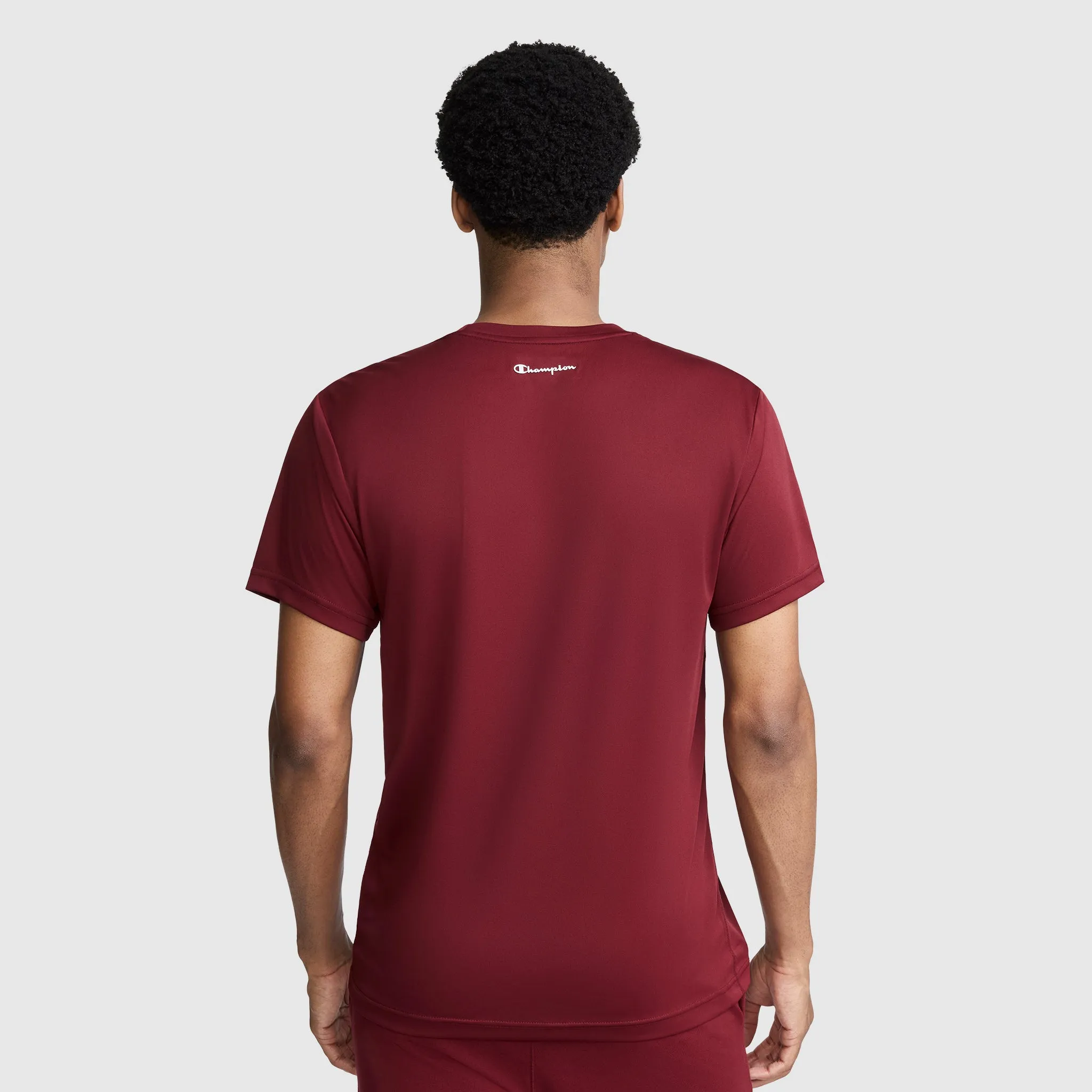 Sport T-Shirt, Reflective C Logo sold by Champion product image thumbnail 2