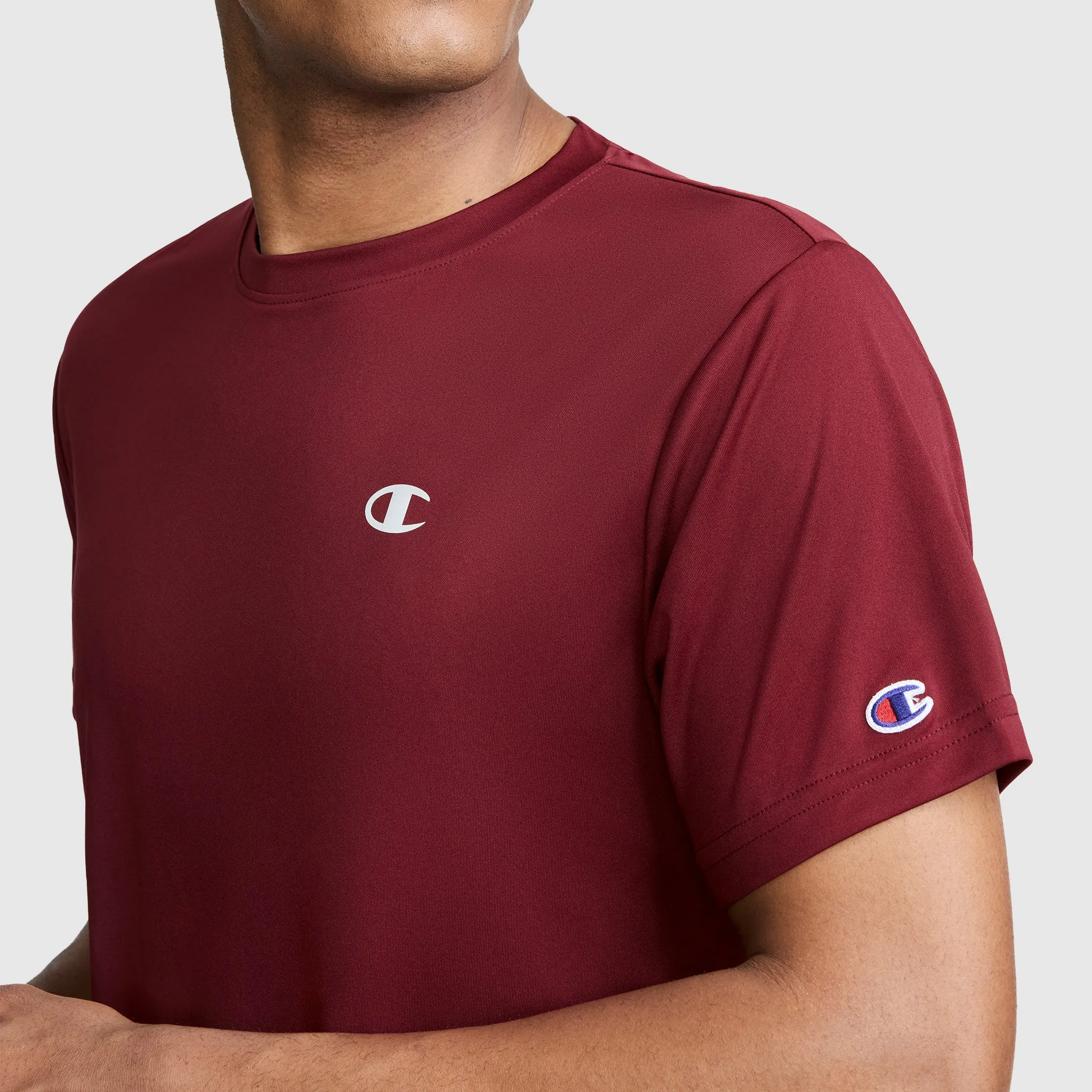 Sport T-Shirt, Reflective C Logo sold by Champion product image thumbnail 3