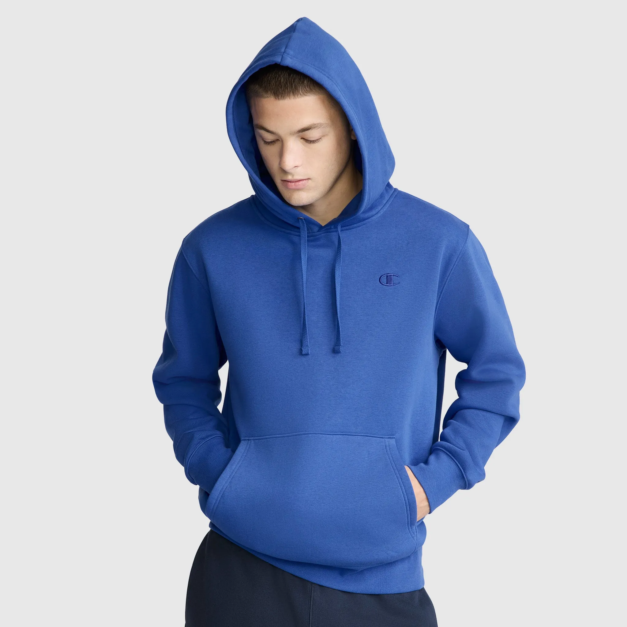 Powerblend Hoodie, C Logo sold by Champion product image thumbnail 2