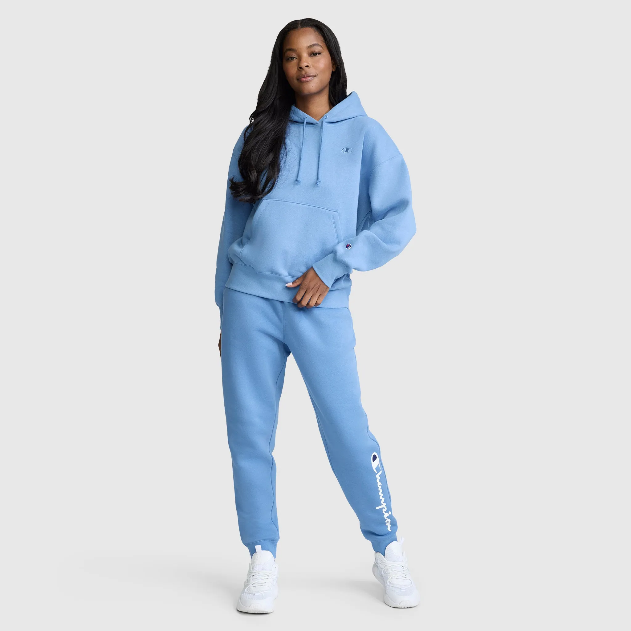 Powerblend Joggers, Classic Script Logo sold by Champion product image thumbnail 5
