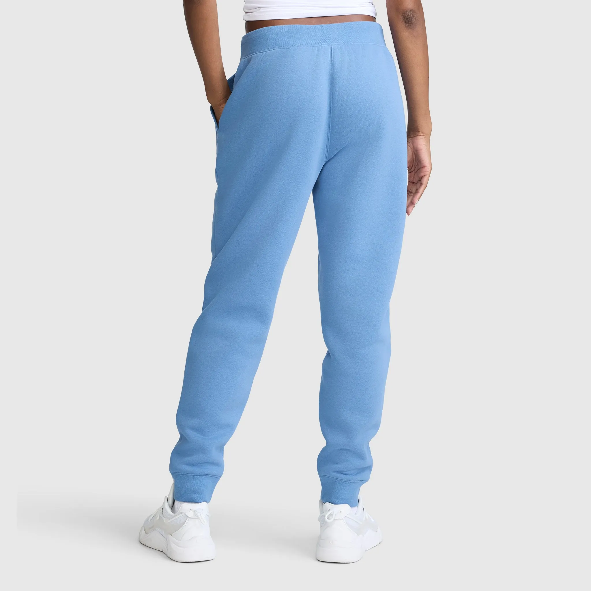 Powerblend Joggers, Classic Script Logo sold by Champion product image thumbnail 2