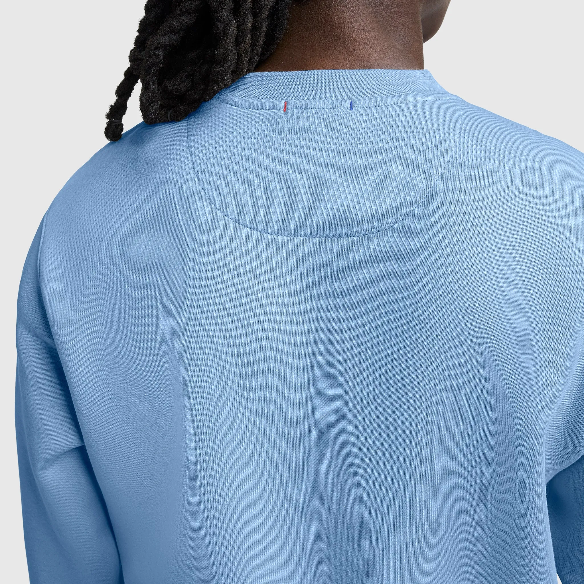 Powerblend Crewneck Sweatshirt, Tonal Script Logo sold by Champion product image thumbnail 3