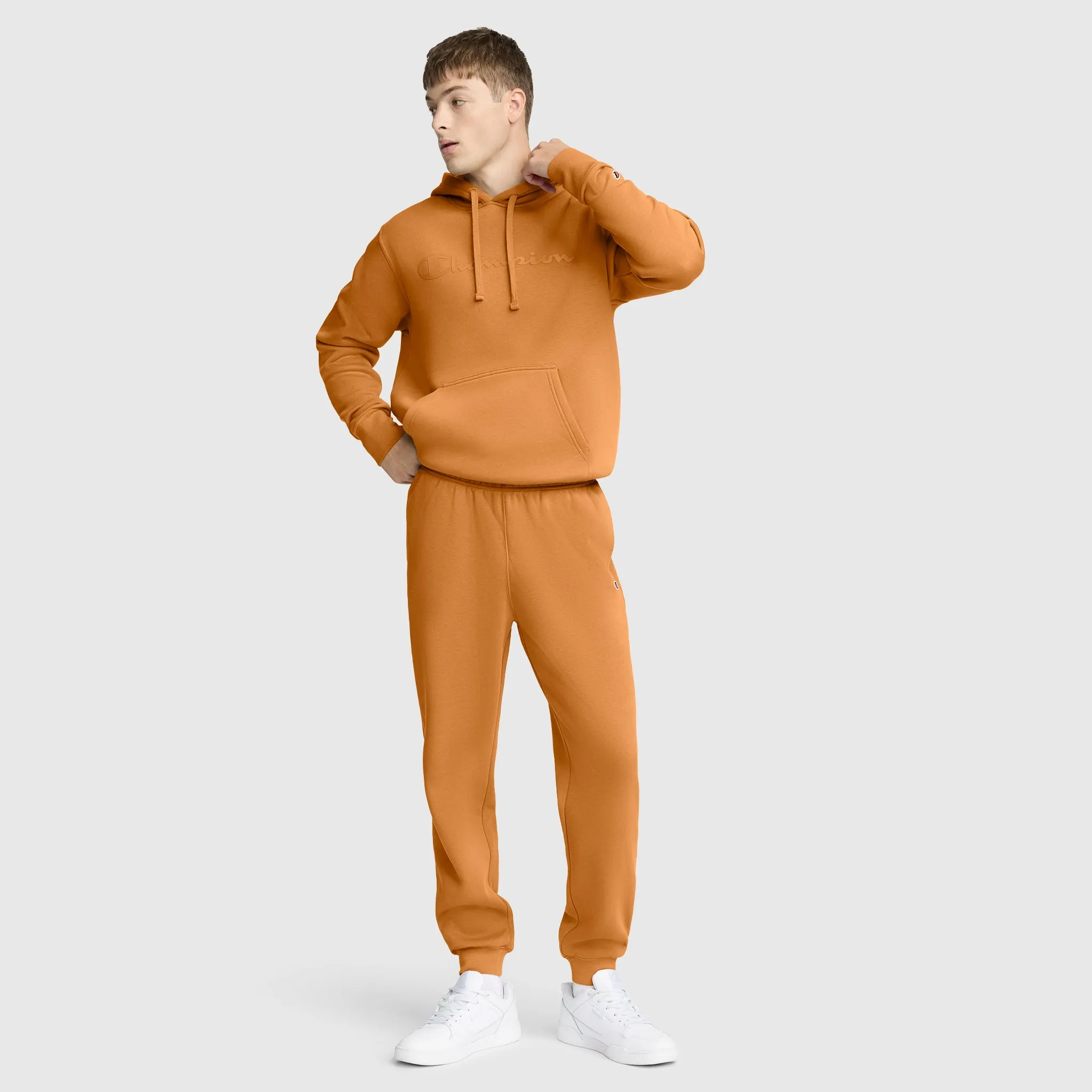 Powerblend Joggers, C Logo sold by Champion product image thumbnail 5