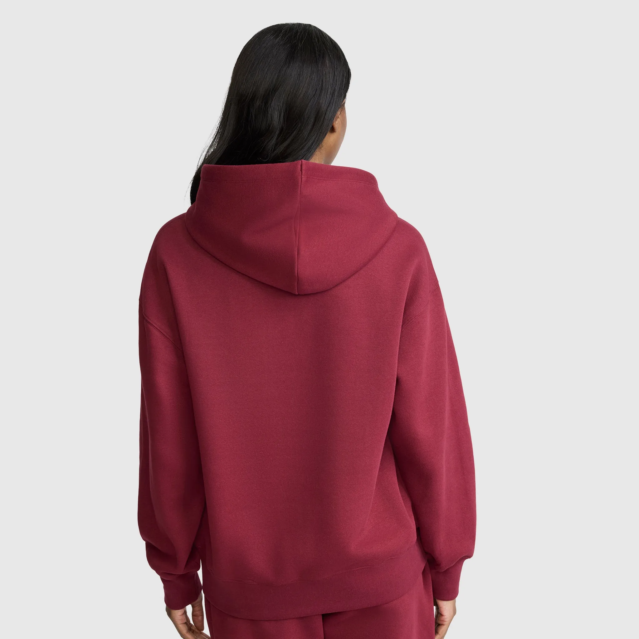 Small C Freshman Powerblend Hoodie sold by Champion product image thumbnail 3