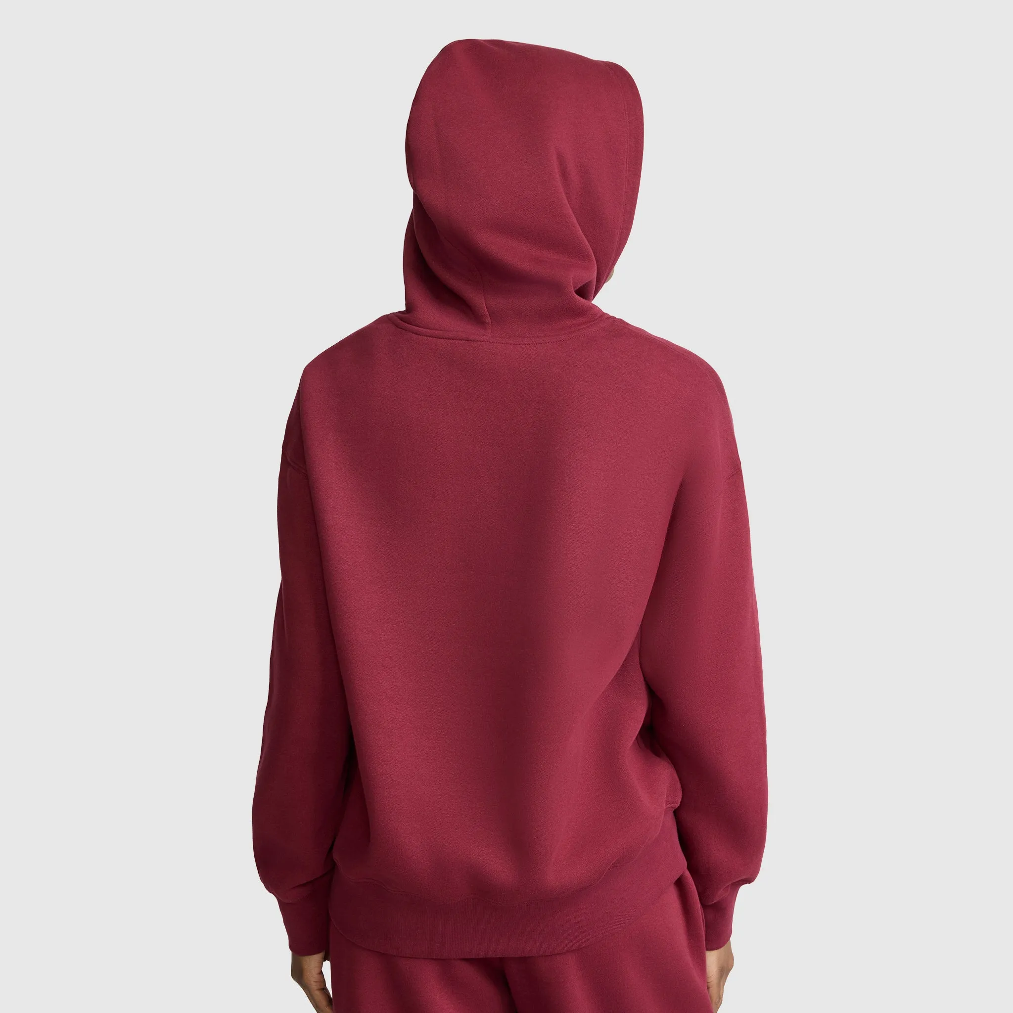Small C Freshman Powerblend Hoodie sold by Champion product image thumbnail 4