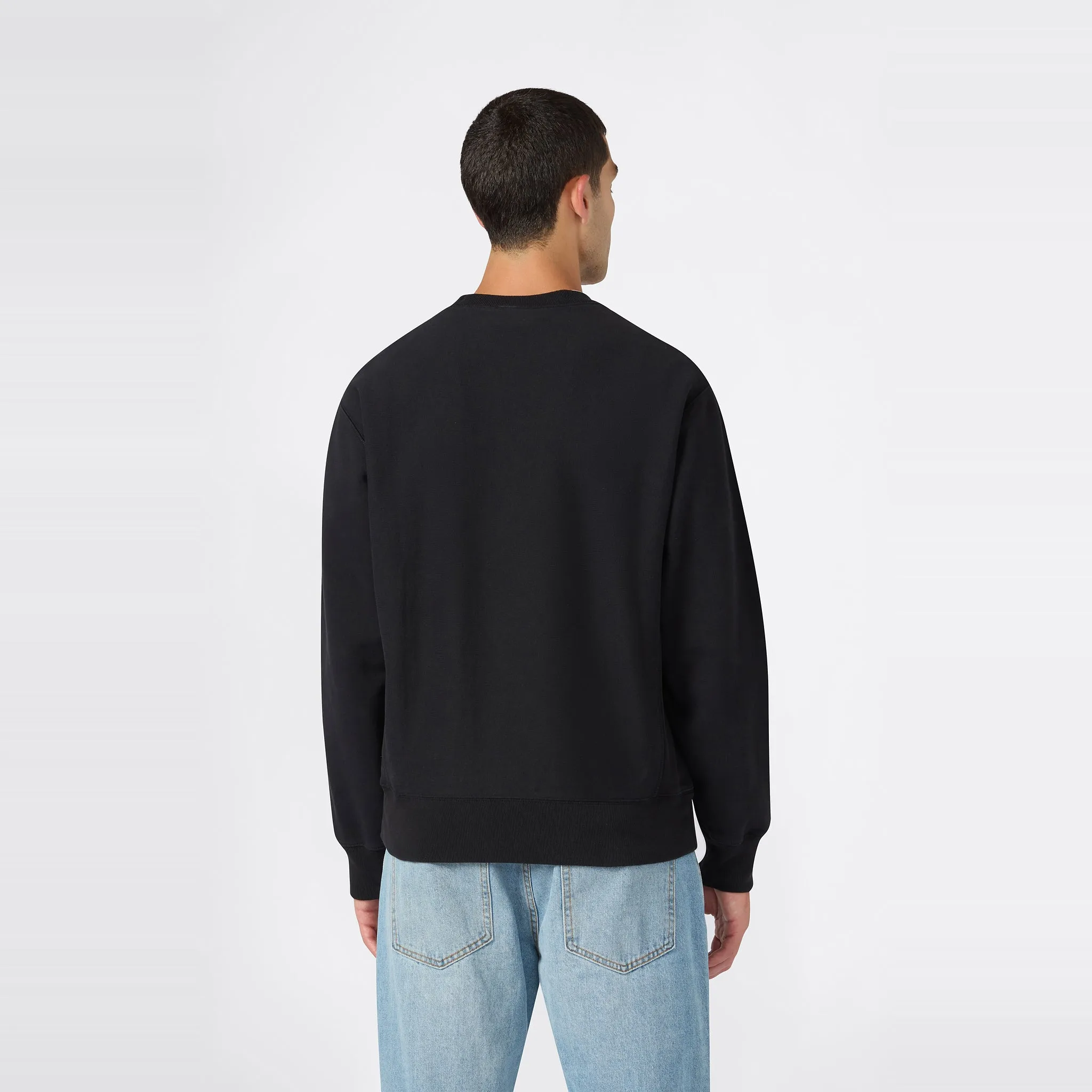 Men's Knitted Crewneck Sweatshirt sold by Champion product image thumbnail 2