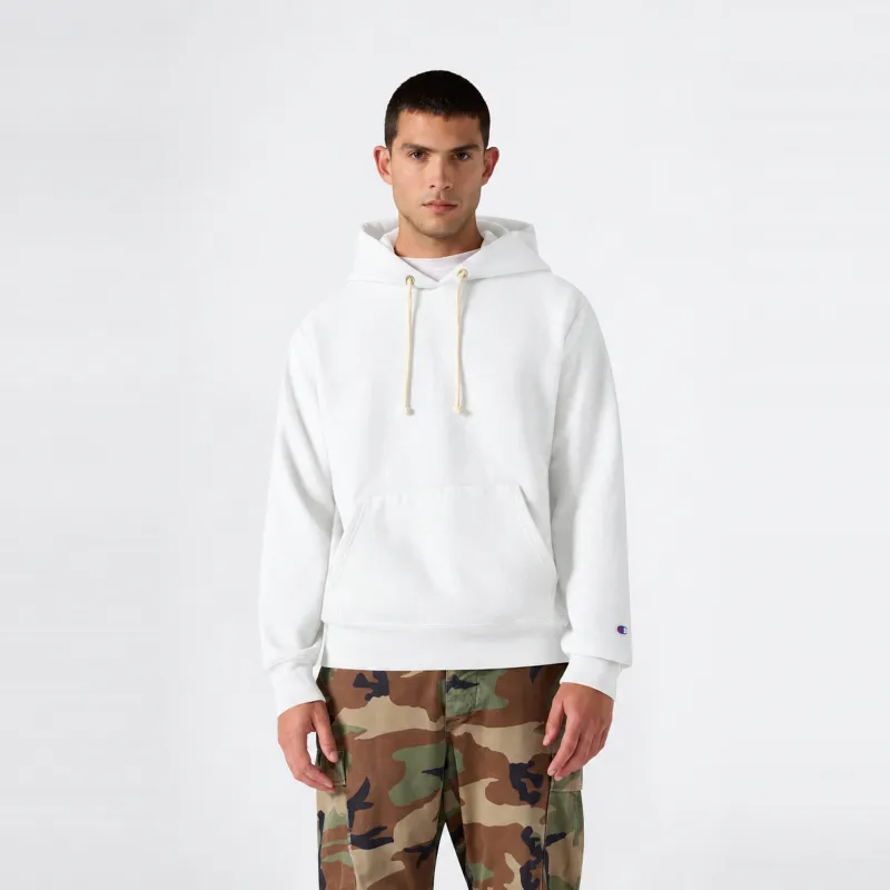 Men's Knitted Half Zip Sweatshirt made by Champion