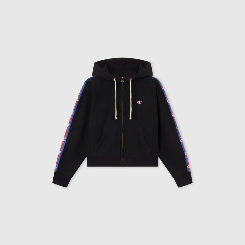 Champion Icon Hooded Full Zip Sweatshirt made by Champion