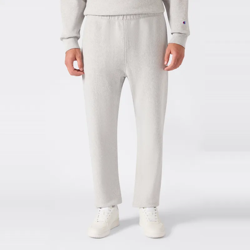 Reverse Weave Elastic Cuff Pants made by Champion