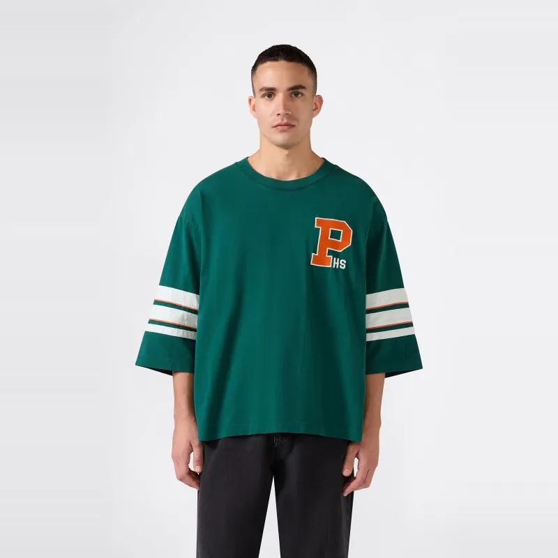 Men's Knitted Crewneck T-Shirt made by Champion