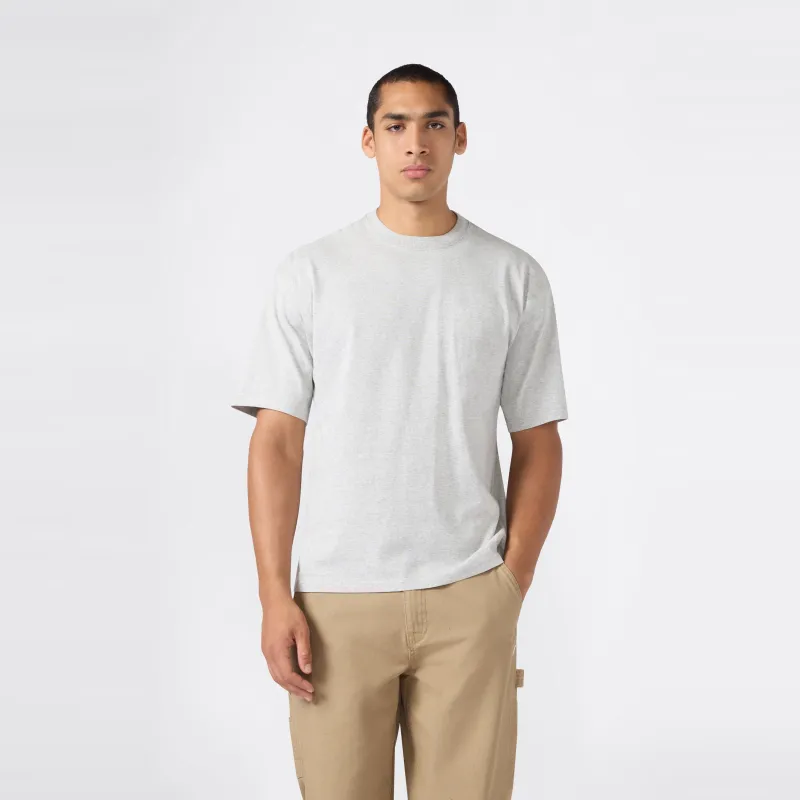 Men's Knitted T-Shape Tee made by Champion