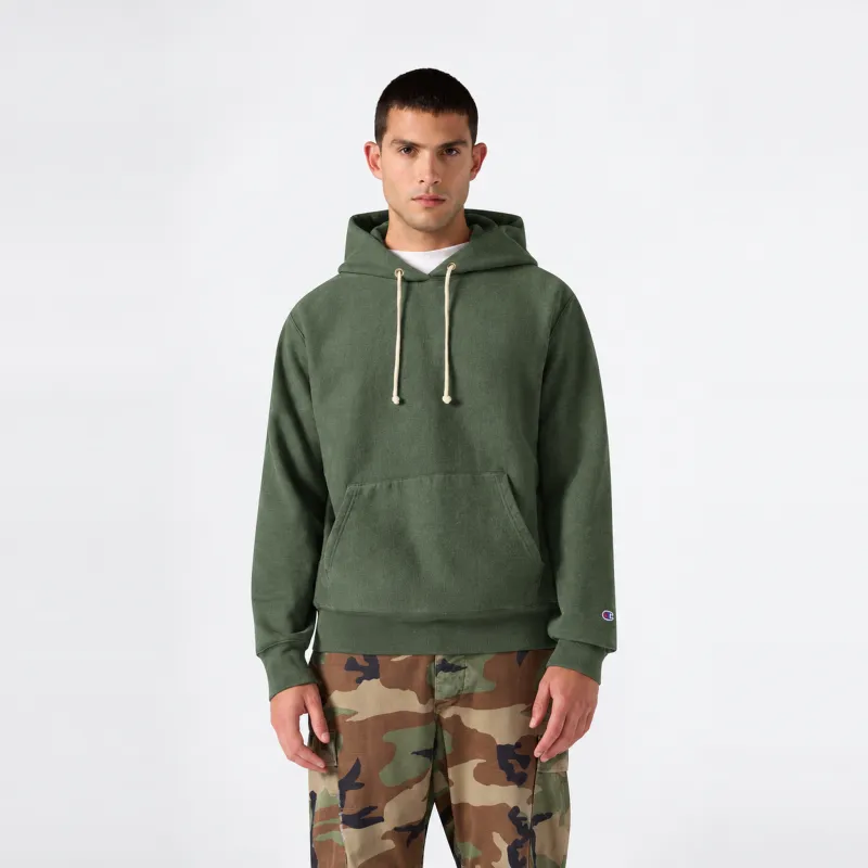 Men's Hooded Sweatshirt Relax Fit made by Champion