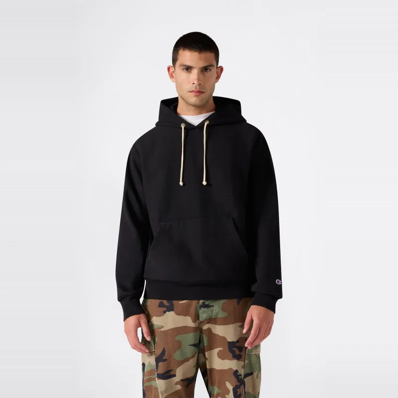Men's Hooded Sweatshirt Relax Fit made by Champion