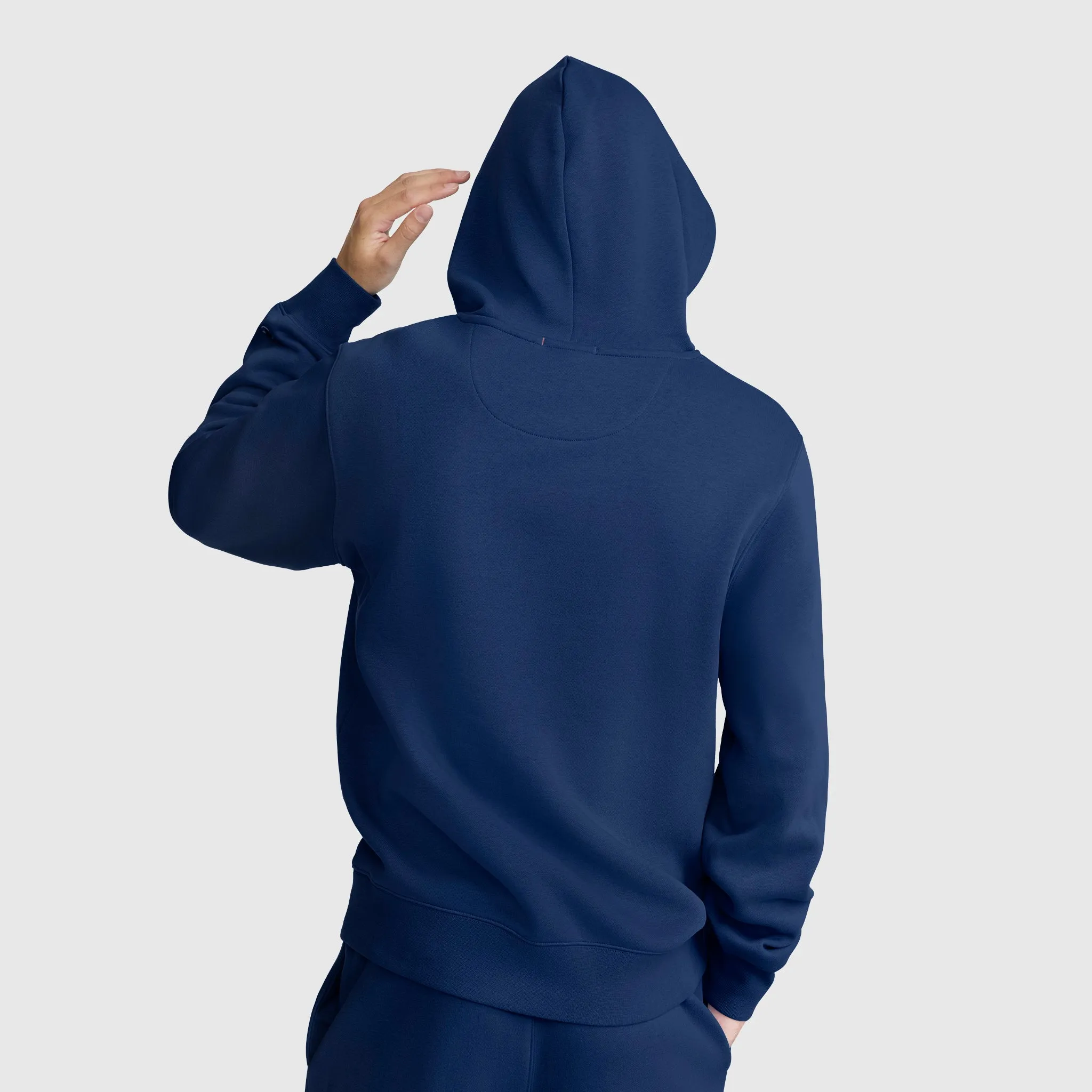 Powerblend Hoodie, C Logo sold by Champion product image thumbnail 4