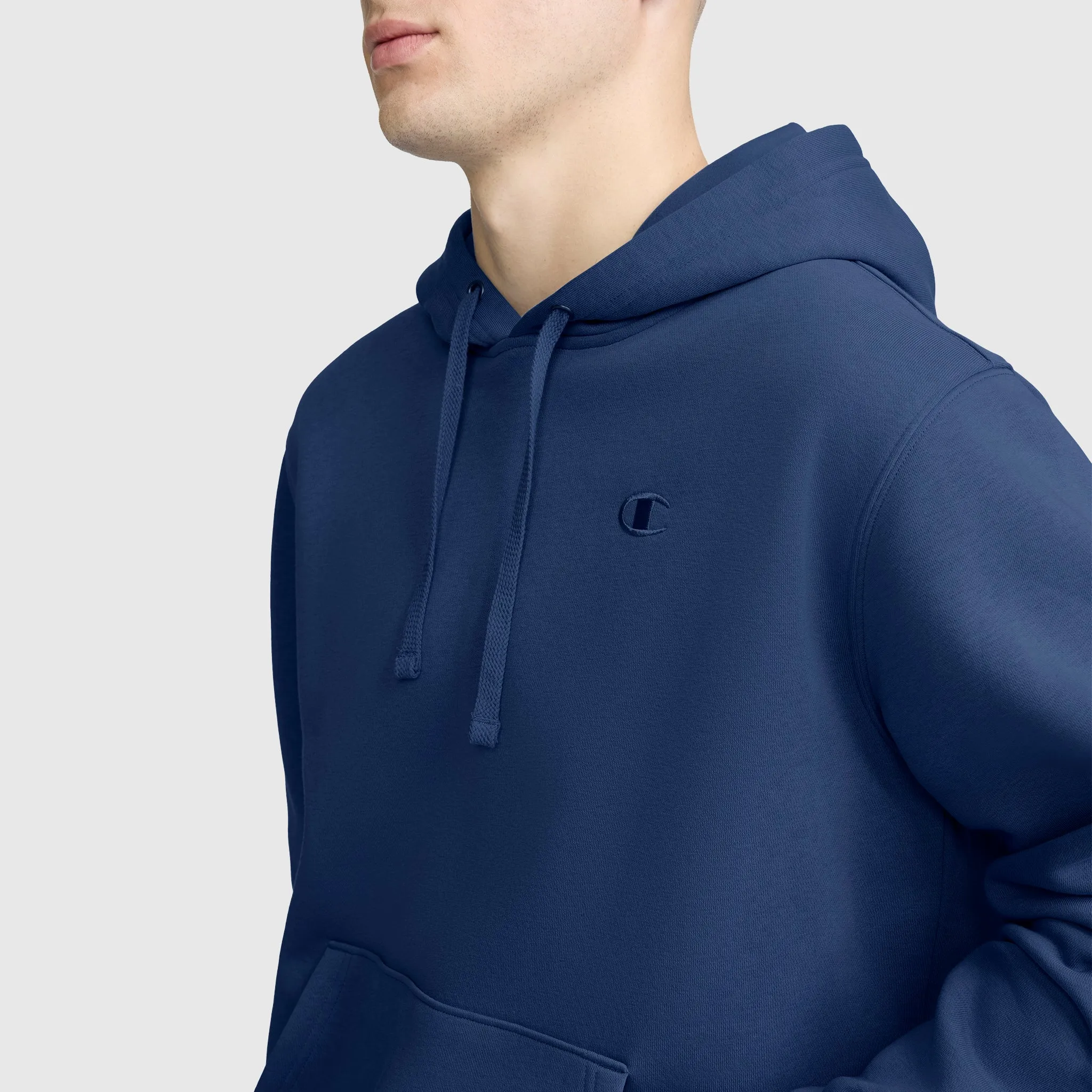 Powerblend Hoodie, C Logo sold by Champion product image thumbnail 5