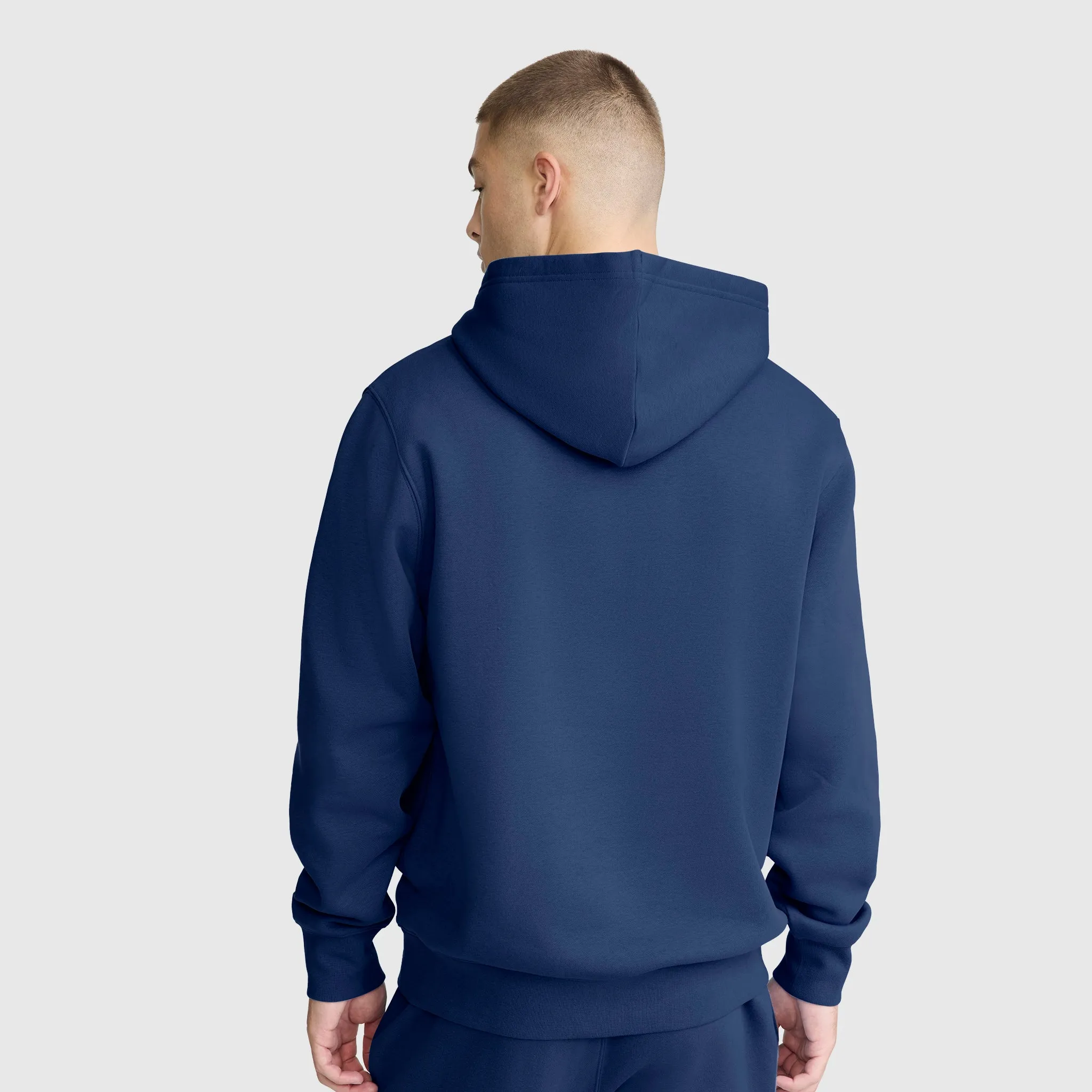 Powerblend Hoodie, C Logo sold by Champion product image thumbnail 3
