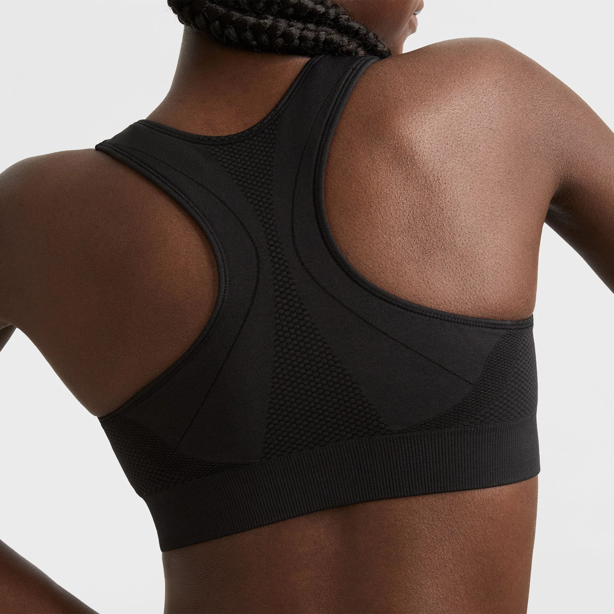 Seamless Racerback Sports Bra sold by Champion product image thumbnail 4