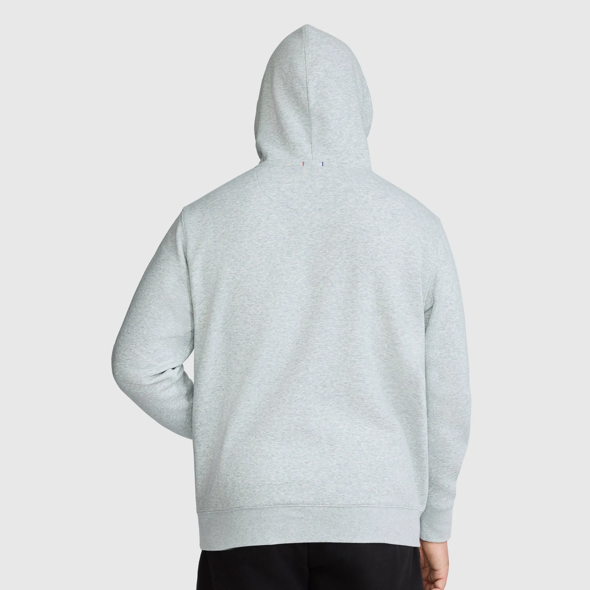 Powerblend Hoodie, Full Script Logo - Big & Tall sold by Champion product image thumbnail 4