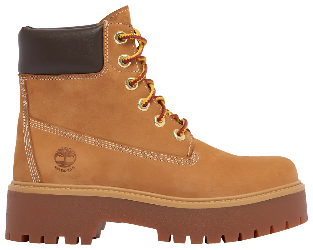 Timberland 6" Platform Premium Waterproof Boots  sold by Champs