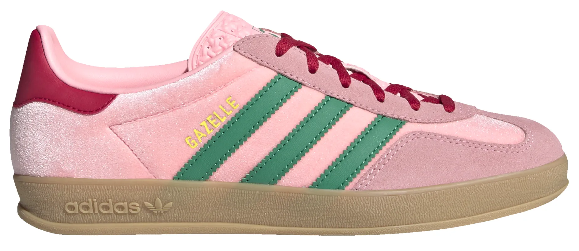 adidas Originals Gazelle Indoor sold by Champs